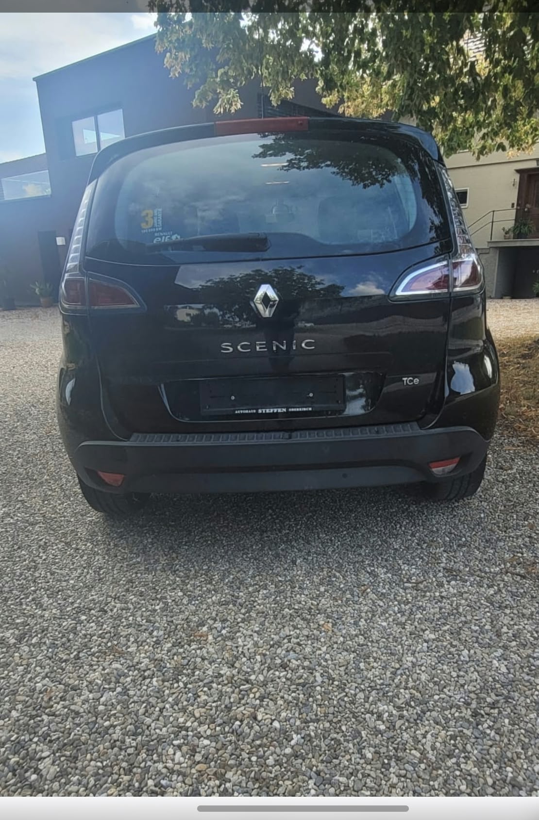 RENAULT Scénic 1.2 16V Turbo Dynamique-image-4