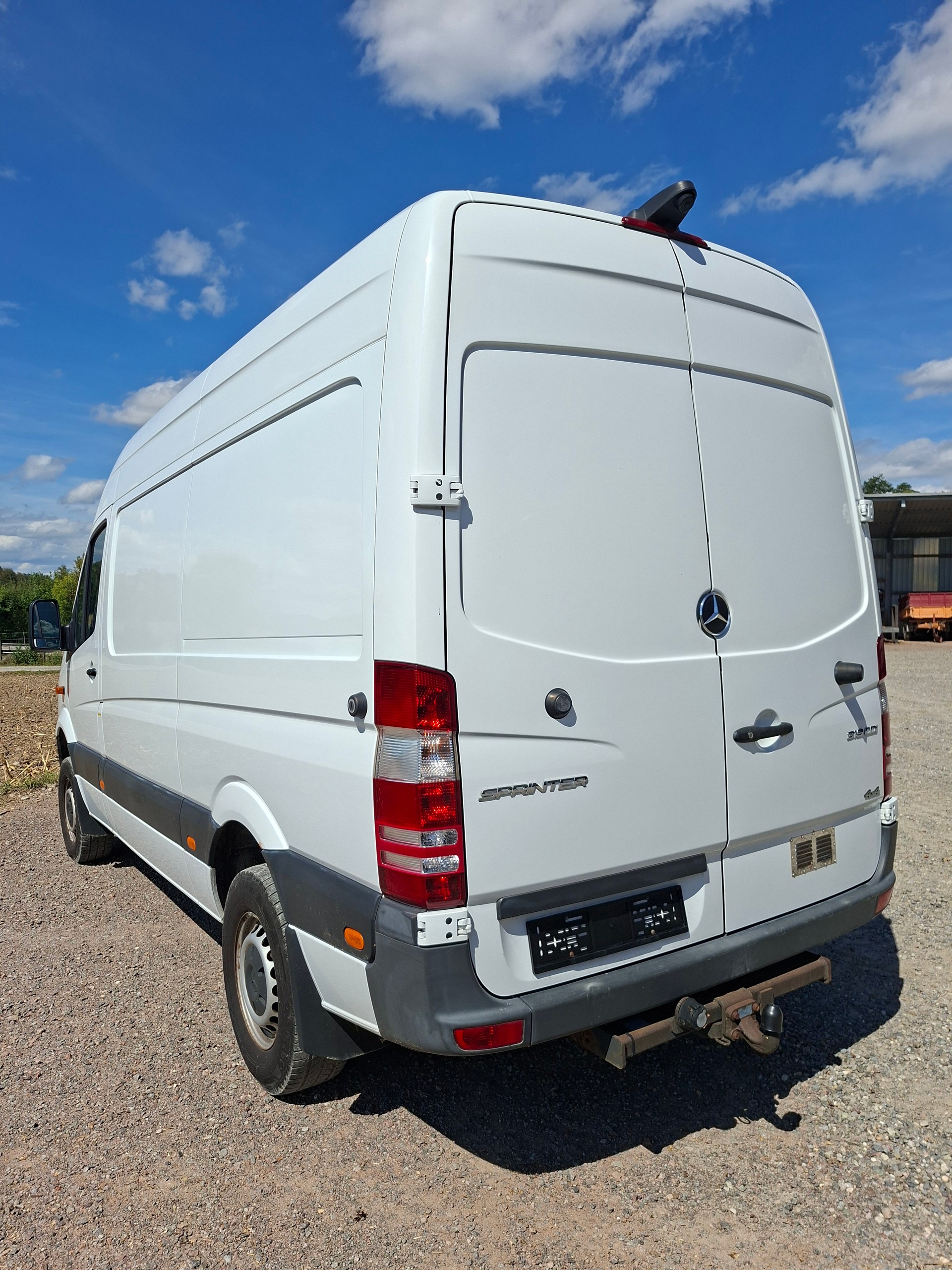 MERCEDES-BENZ 319 CDI-image-6