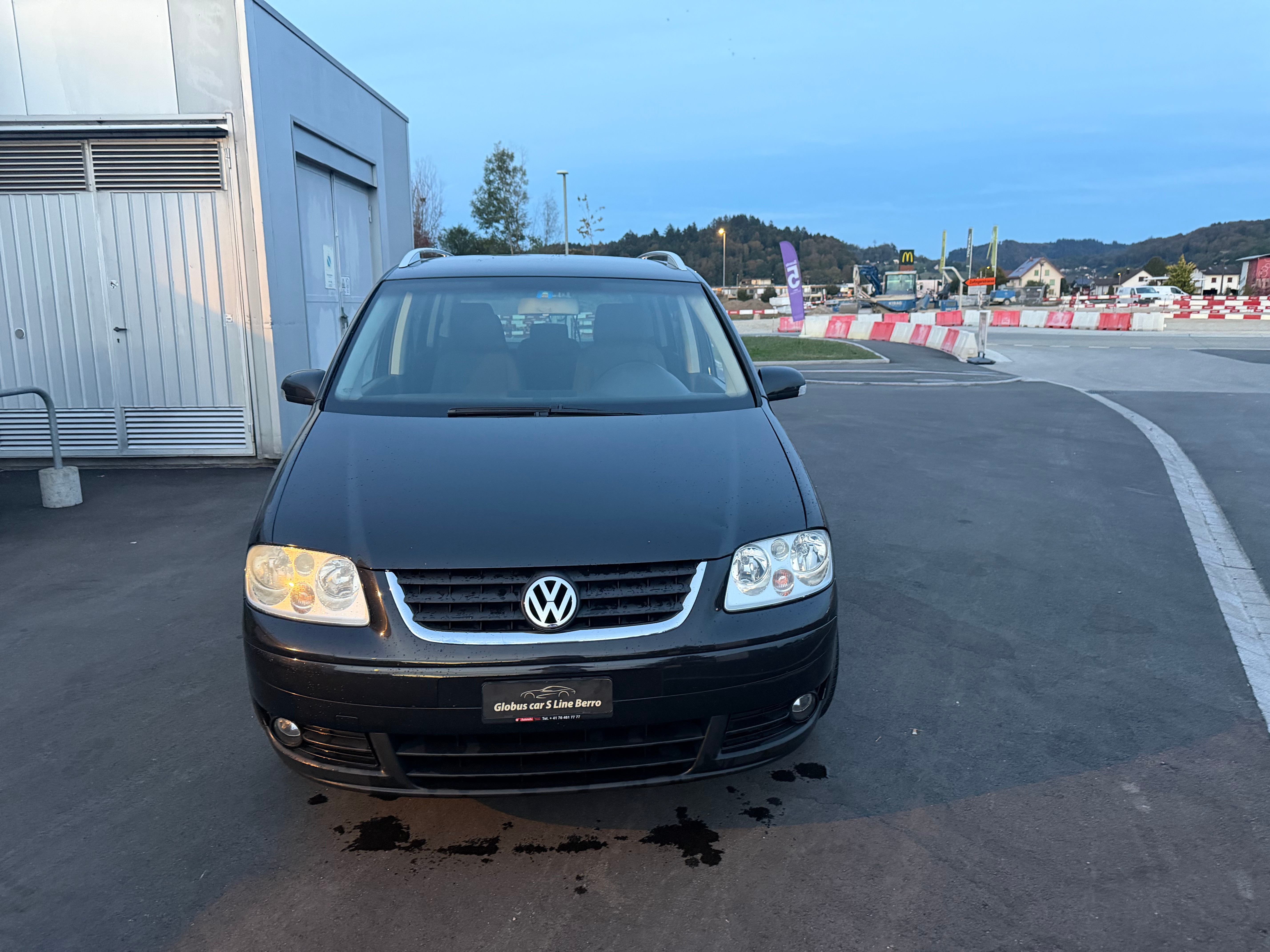 Car photo