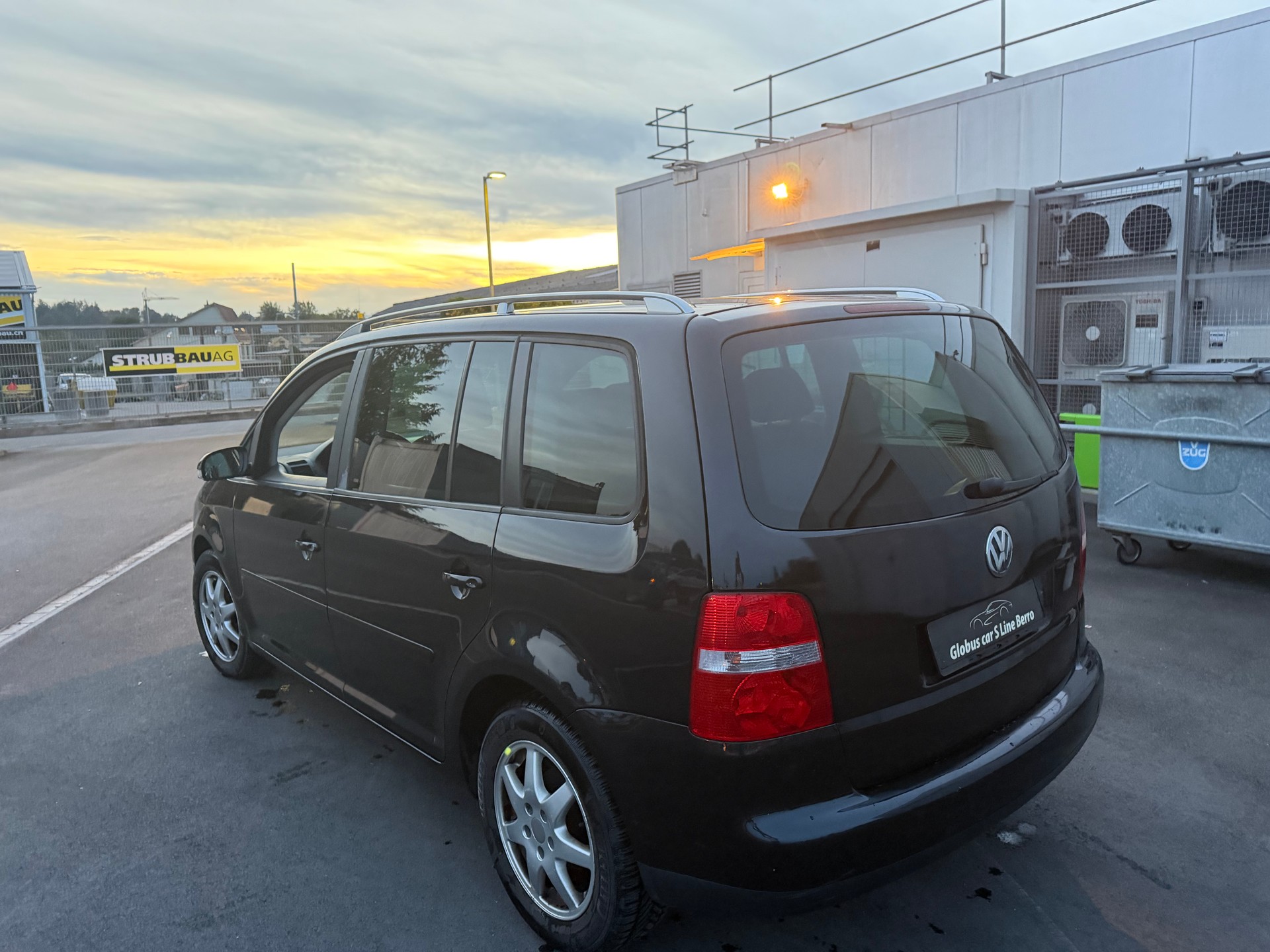 VW Touran 1.9 TDI Trendline-image-6