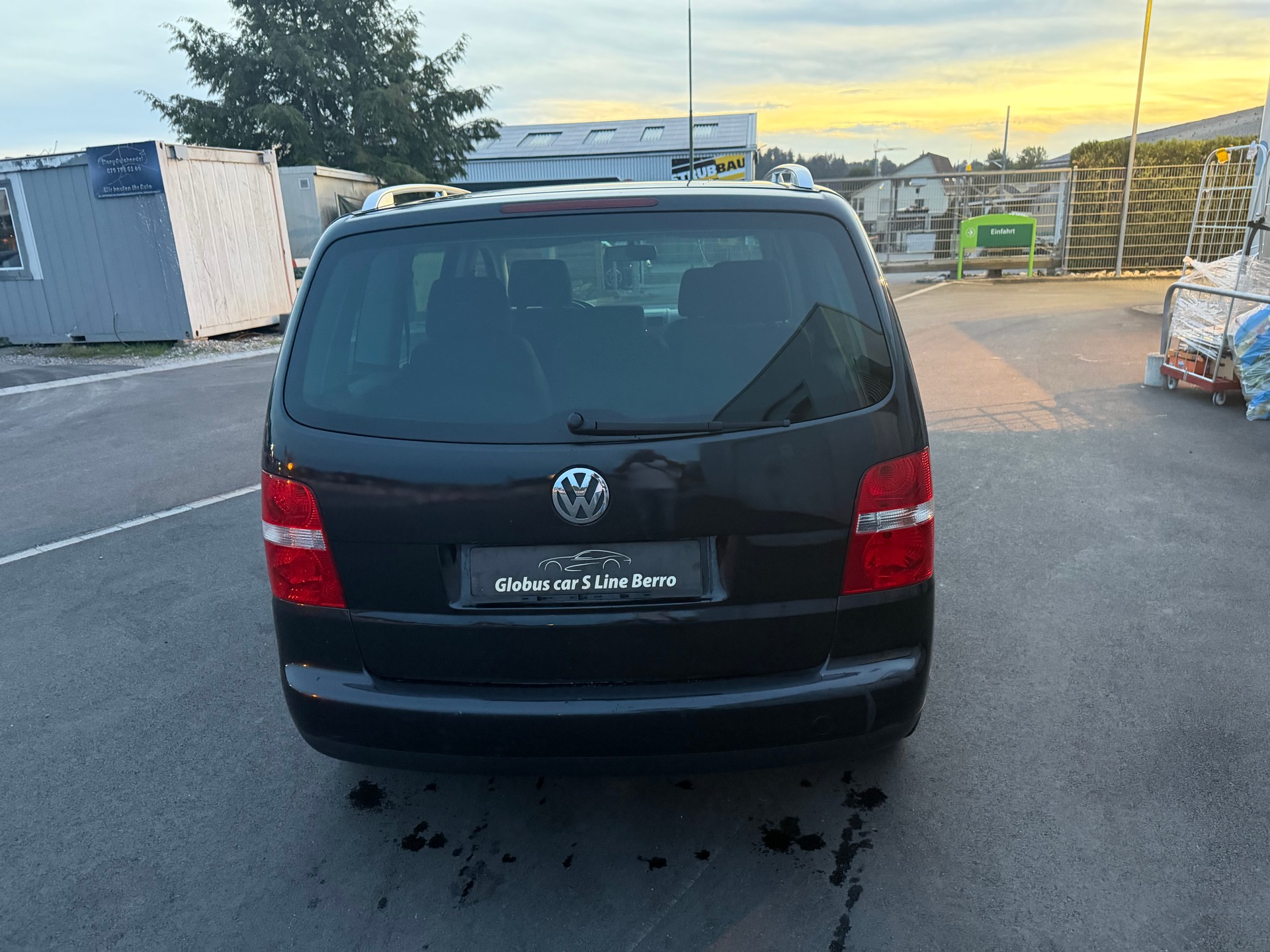VW Touran 1.9 TDI Trendline-image-5