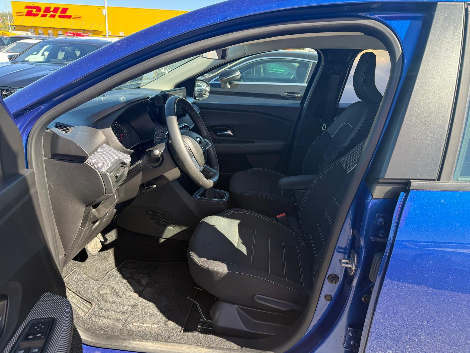 DACIA Sandero 1.0 TCe Comfort-image-8