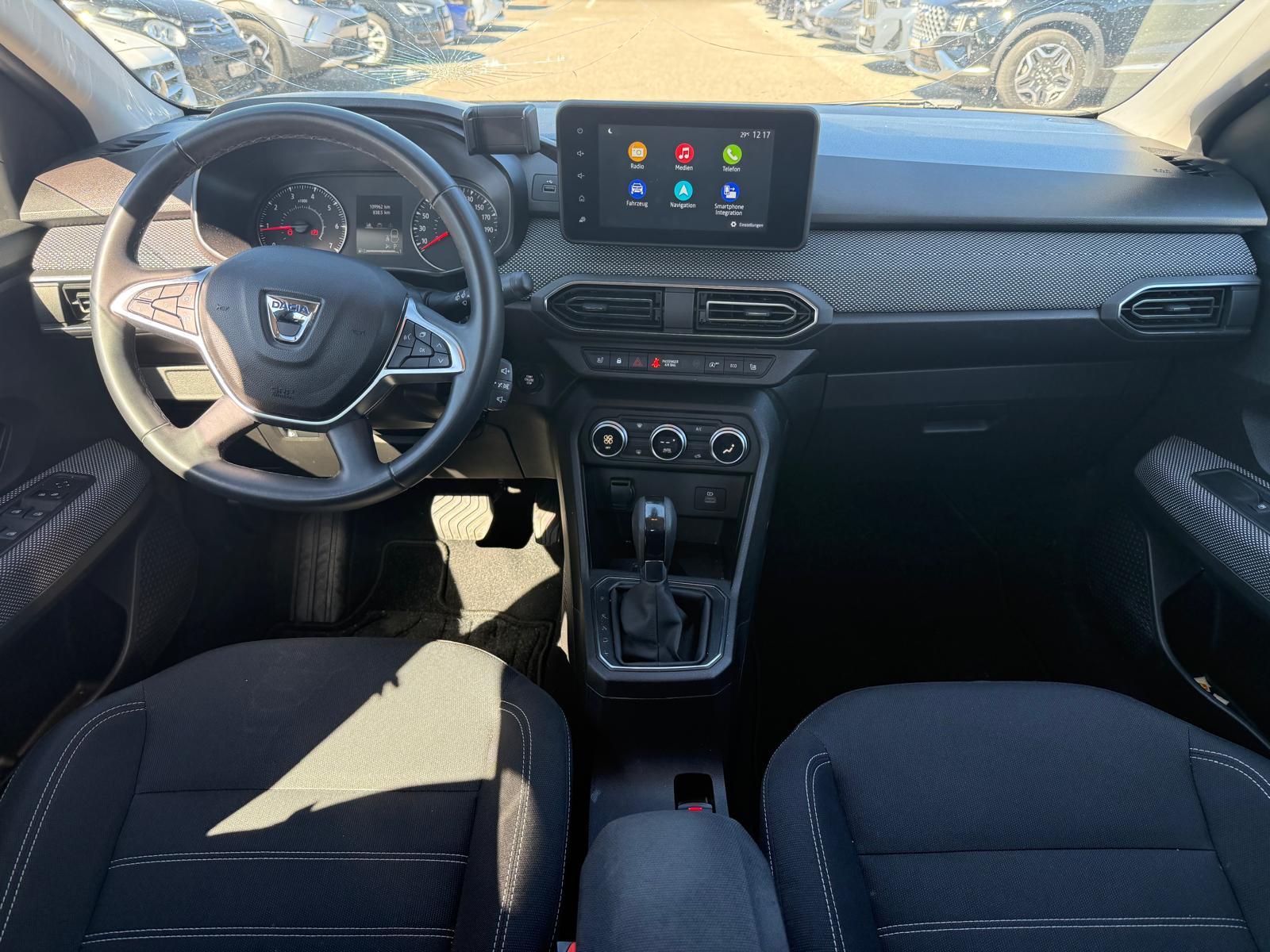 DACIA Sandero 1.0 TCe Comfort-image-9