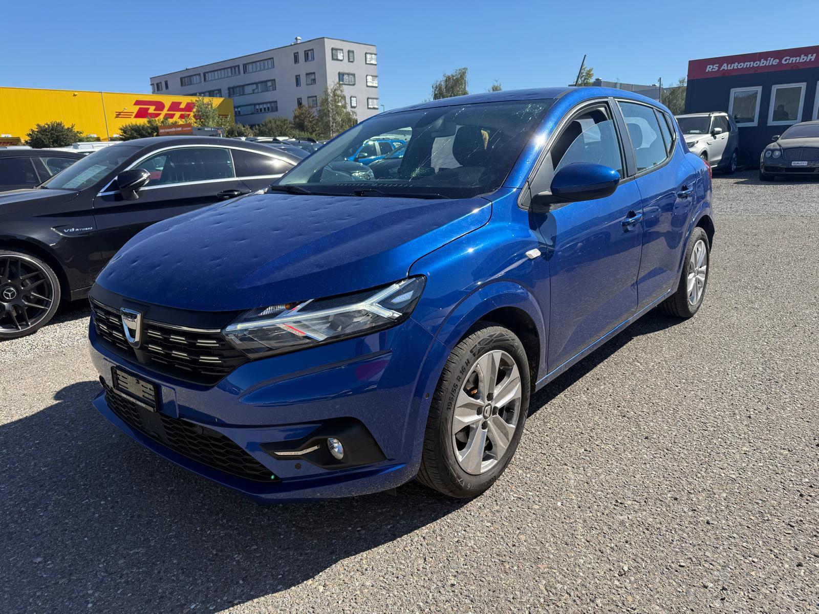 DACIA Sandero 1.0 TCe Comfort-image-2