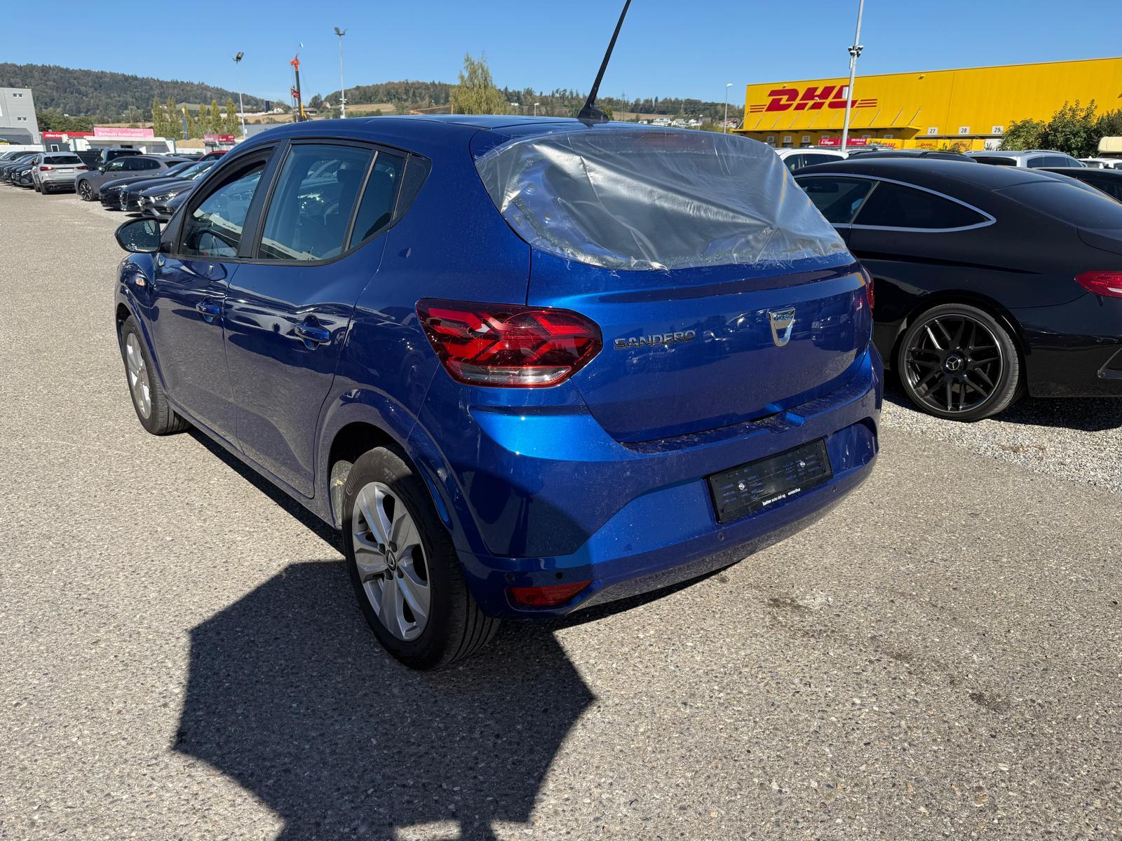 DACIA Sandero 1.0 TCe Comfort-image-4