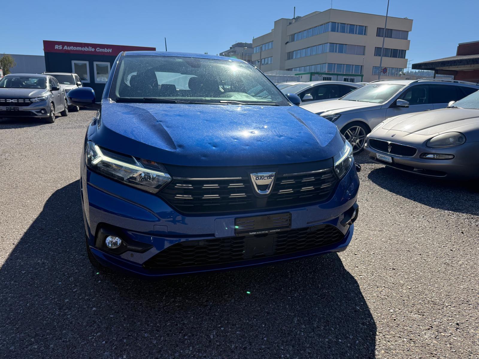 DACIA Sandero 1.0 TCe Comfort-image-1