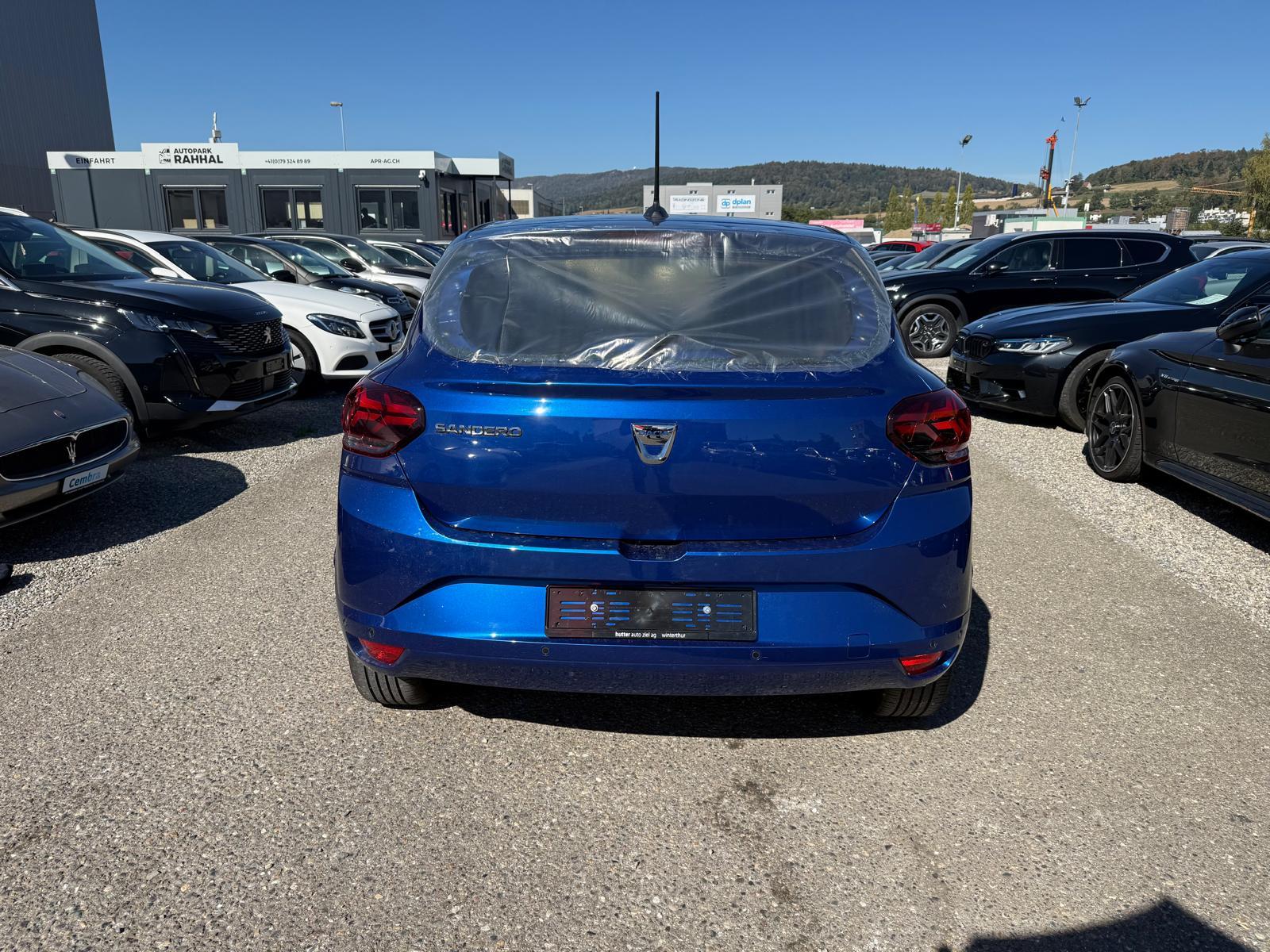 DACIA Sandero 1.0 TCe Comfort-image-5