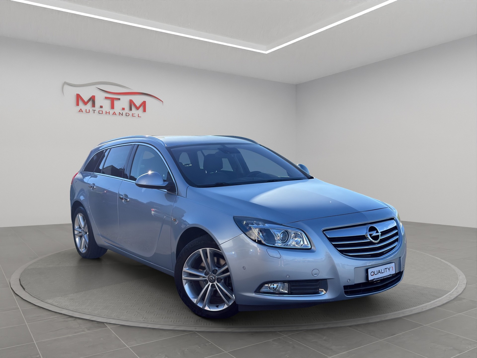 OPEL Insignia ST 2.0 Turbo Sport 4WD Aut.-image-0