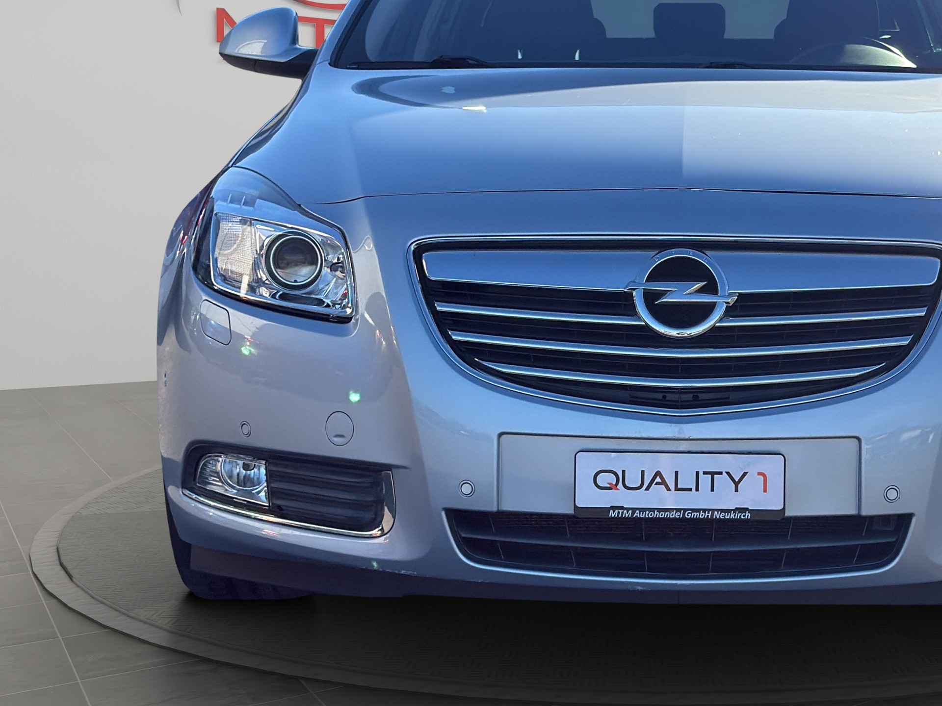 OPEL Insignia ST 2.0 Turbo Sport 4WD Aut.-image-3
