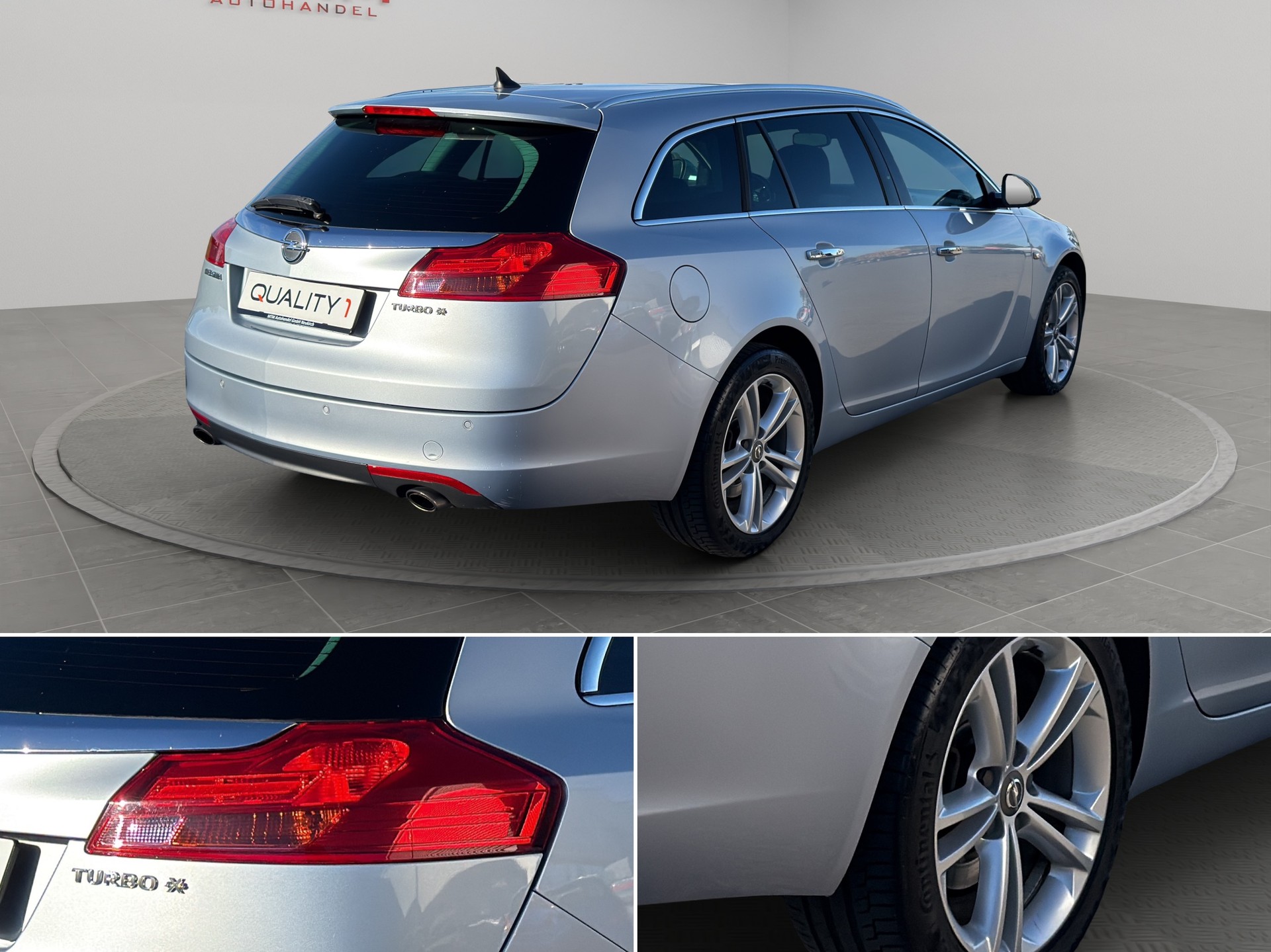 OPEL Insignia ST 2.0 Turbo Sport 4WD Aut.-image-10