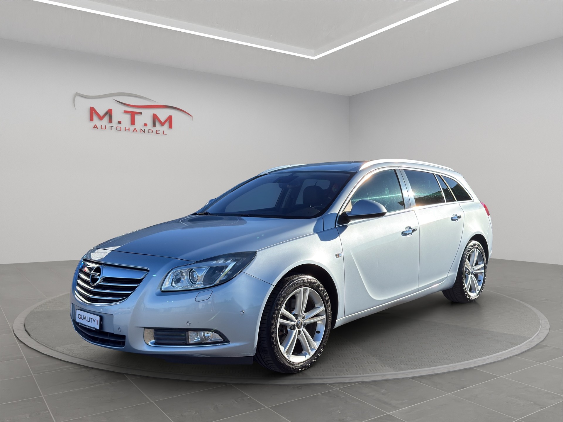 OPEL Insignia ST 2.0 Turbo Sport 4WD Aut.-image-5