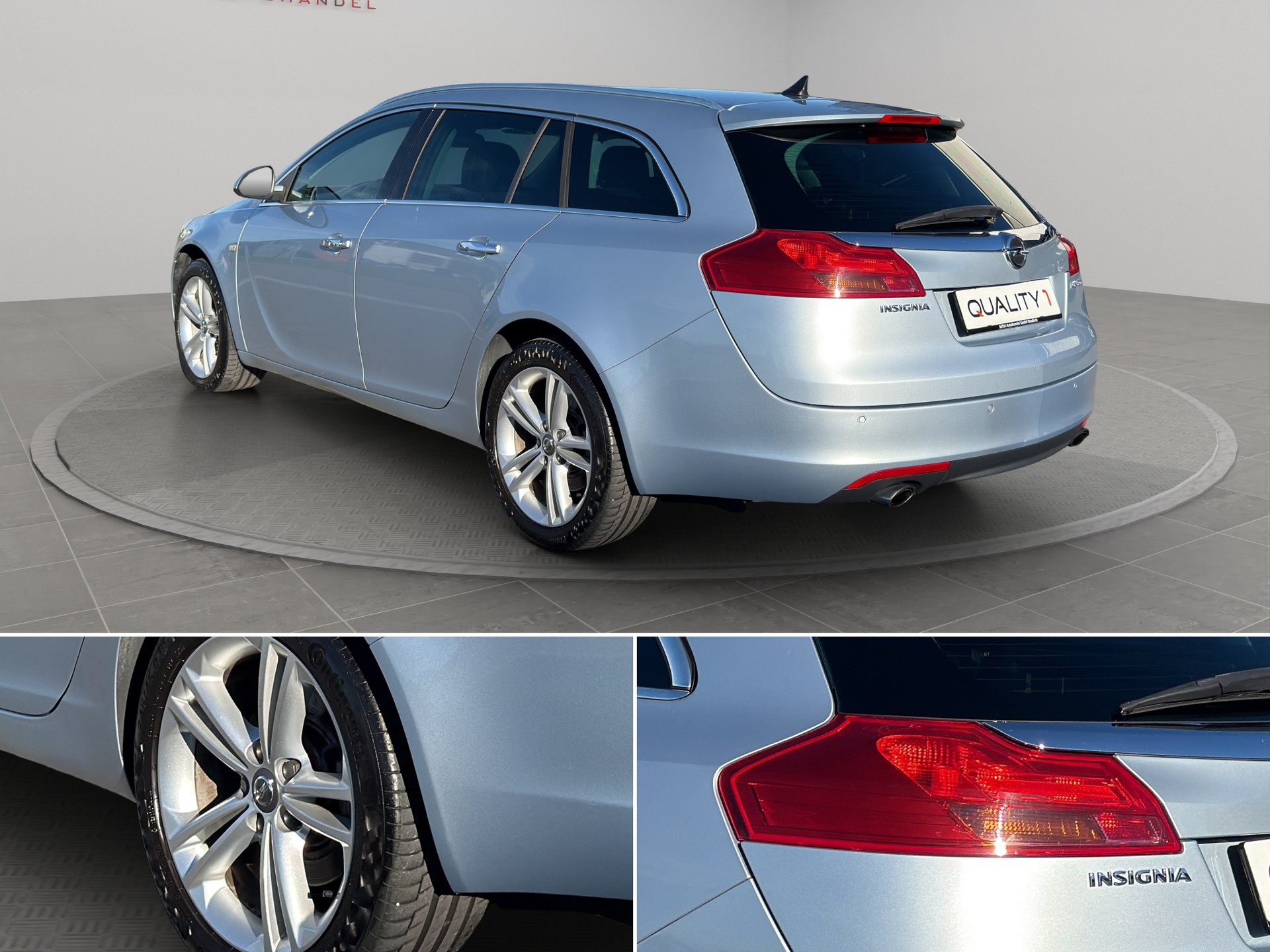 OPEL Insignia ST 2.0 Turbo Sport 4WD Aut.-image-12
