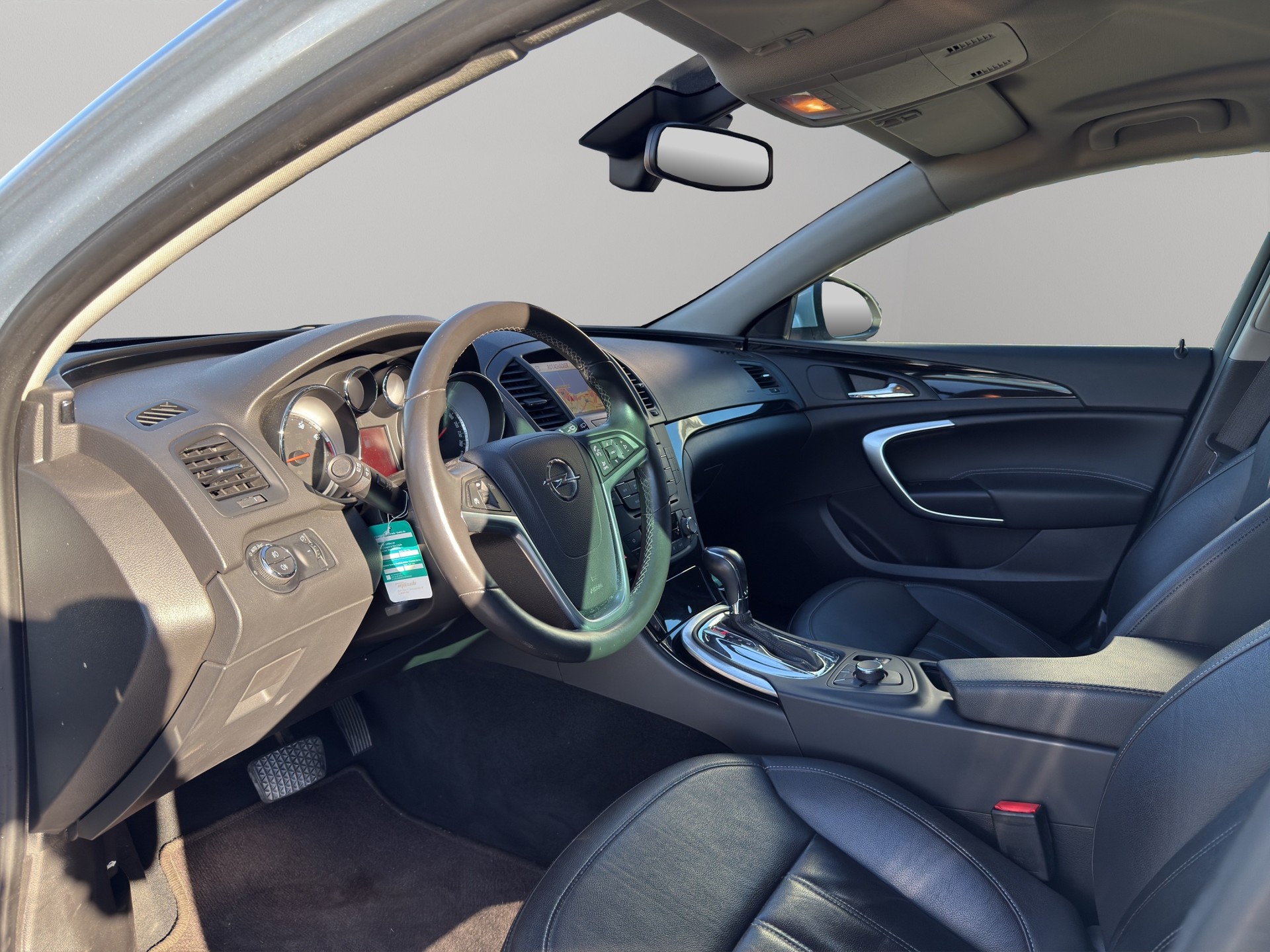 OPEL Insignia ST 2.0 Turbo Sport 4WD Aut.-image-14