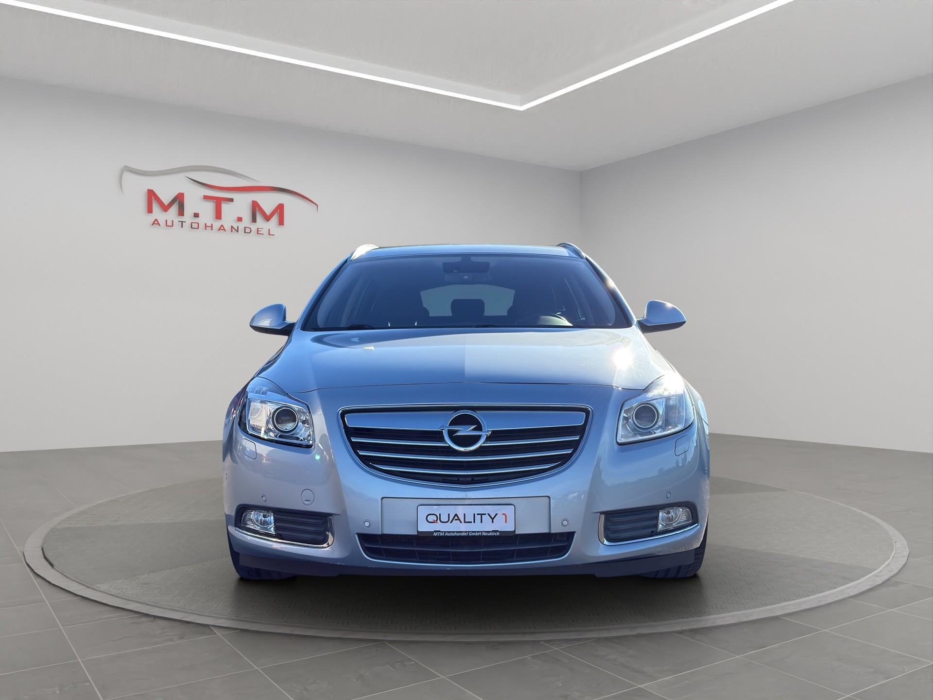 OPEL Insignia ST 2.0 Turbo Sport 4WD Aut.-image-2