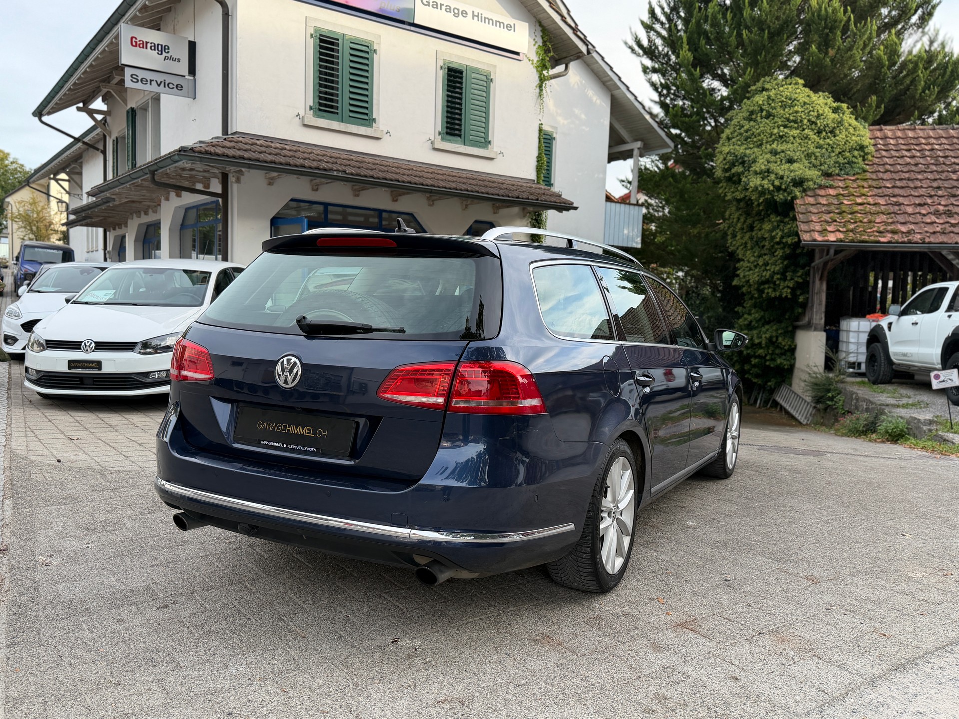 VW Passat Variant 3.6 FSI Highline 4Motion DSG-image-10
