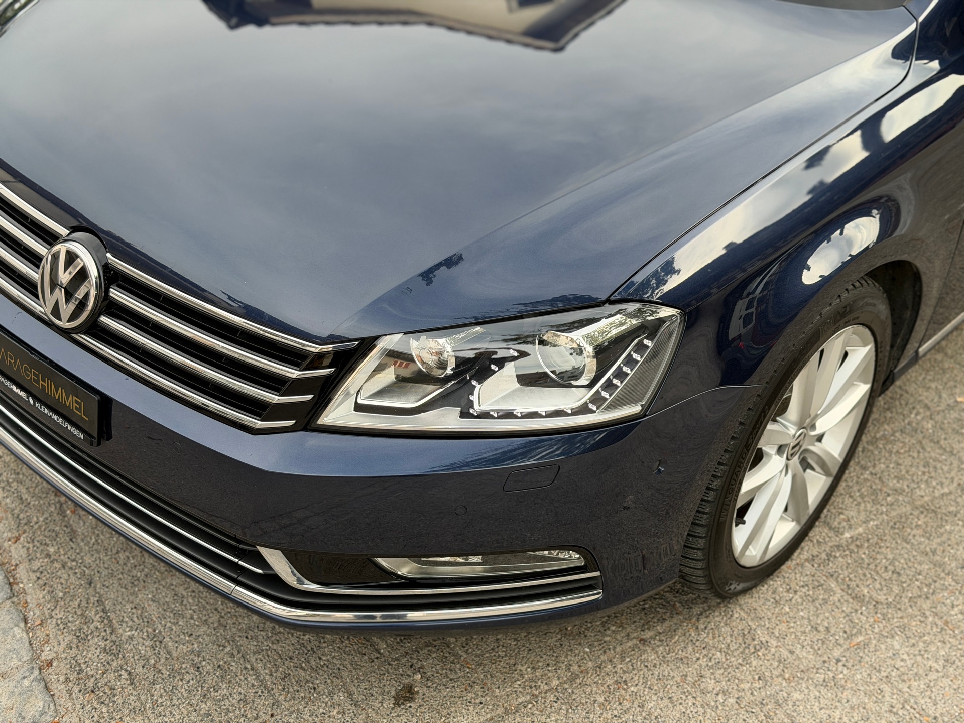 VW Passat Variant 3.6 FSI Highline 4Motion DSG-image-3