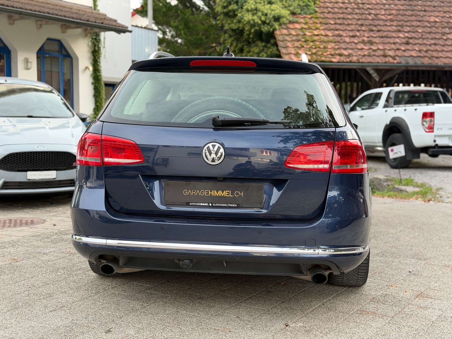 VW Passat Variant 3.6 FSI Highline 4Motion DSG-image-11
