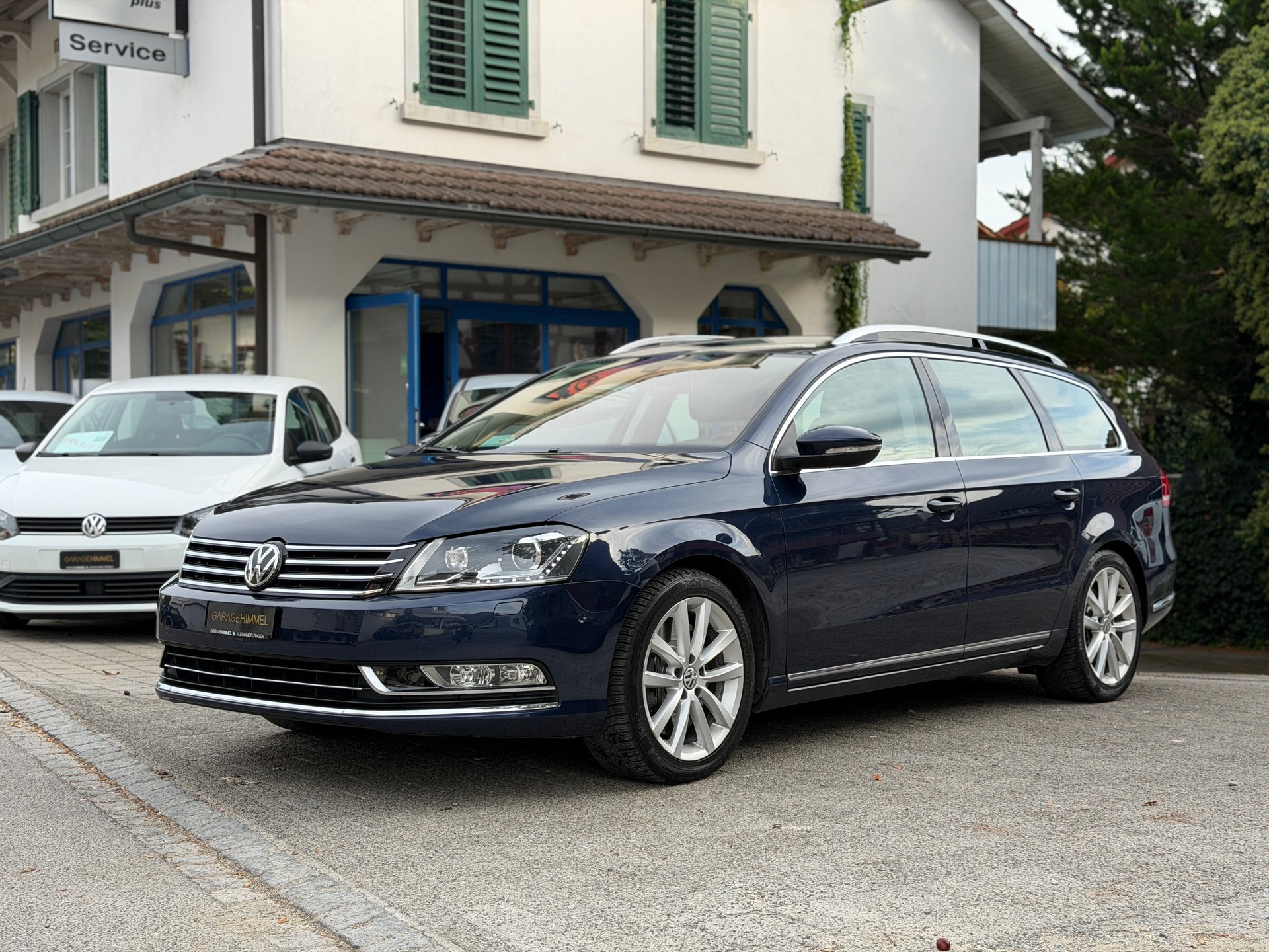 VW Passat Variant 3.6 FSI Highline 4Motion DSG-image-0