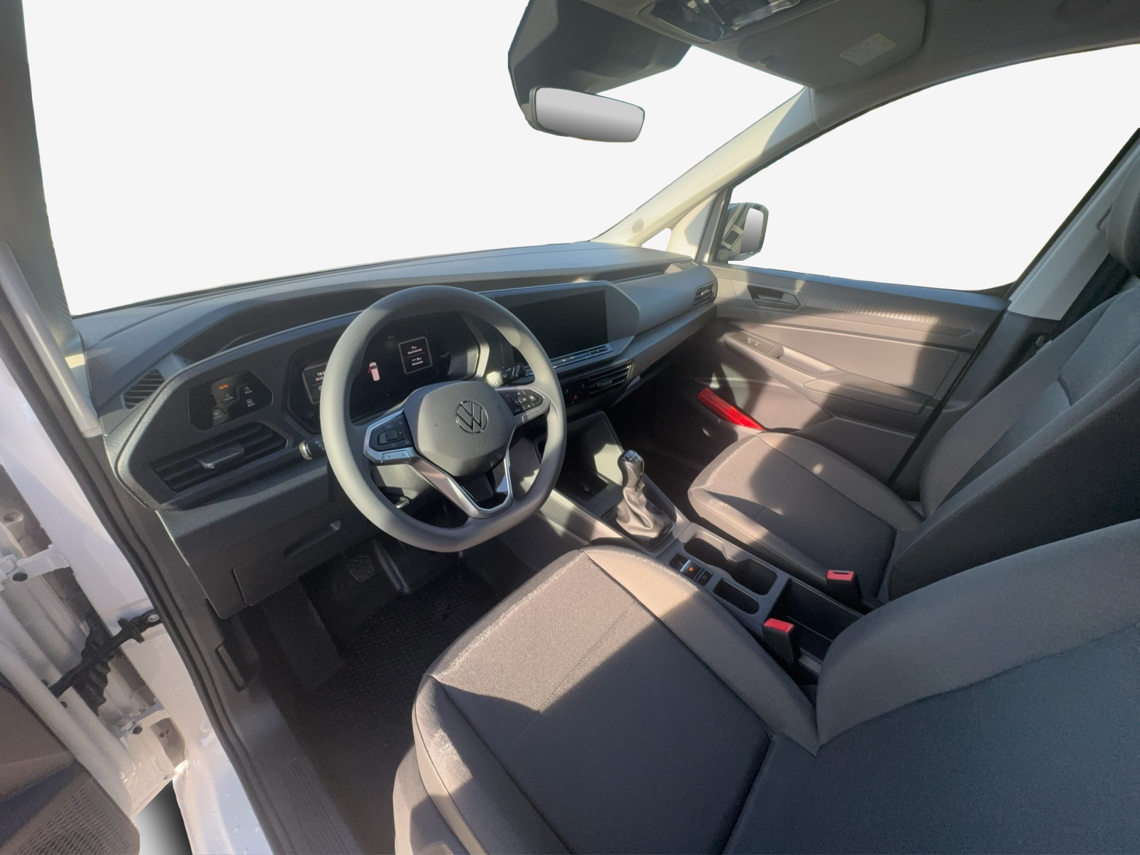 VW Caddy Cargo 2.0TDI 4Motion-image-8