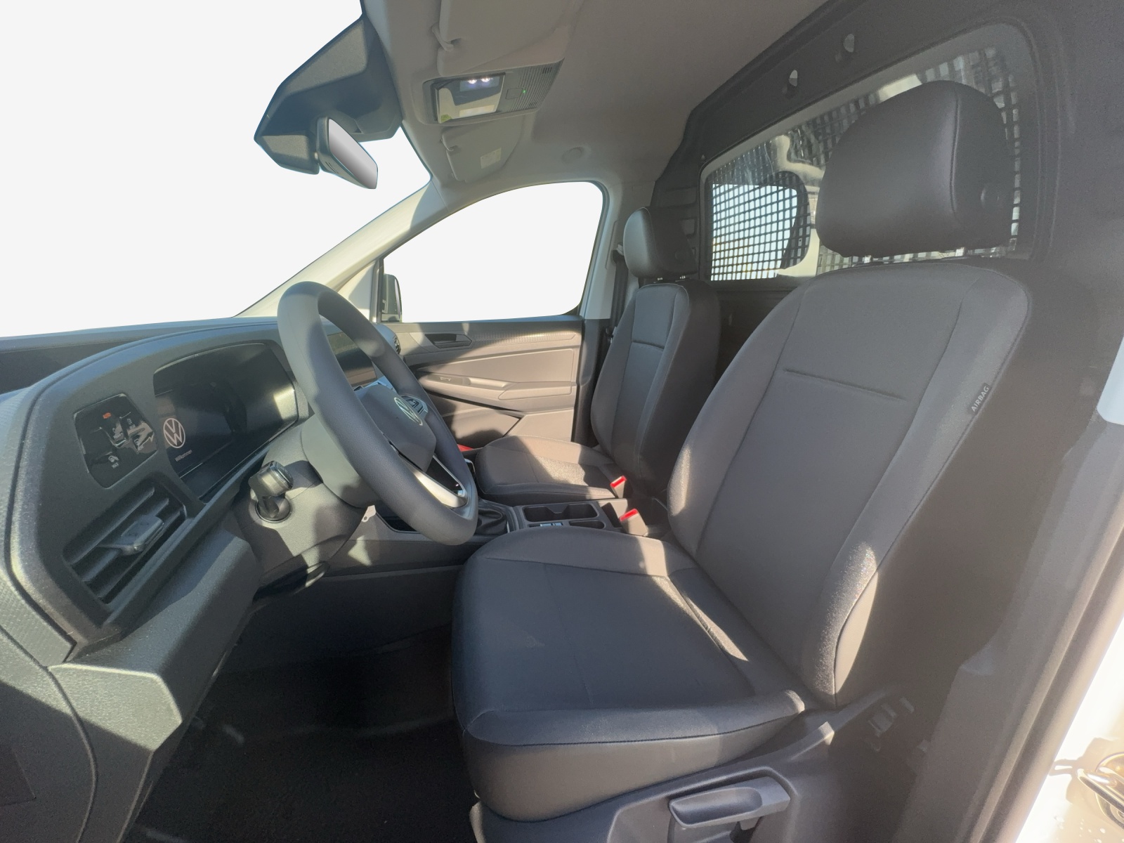 VW Caddy Cargo 2.0TDI 4Motion-image-7