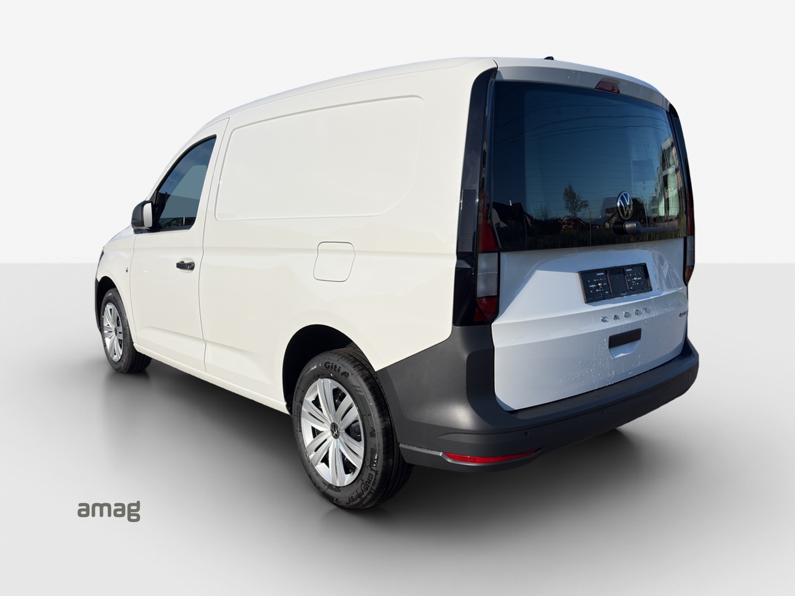VW Caddy Cargo 2.0TDI 4Motion-image-2