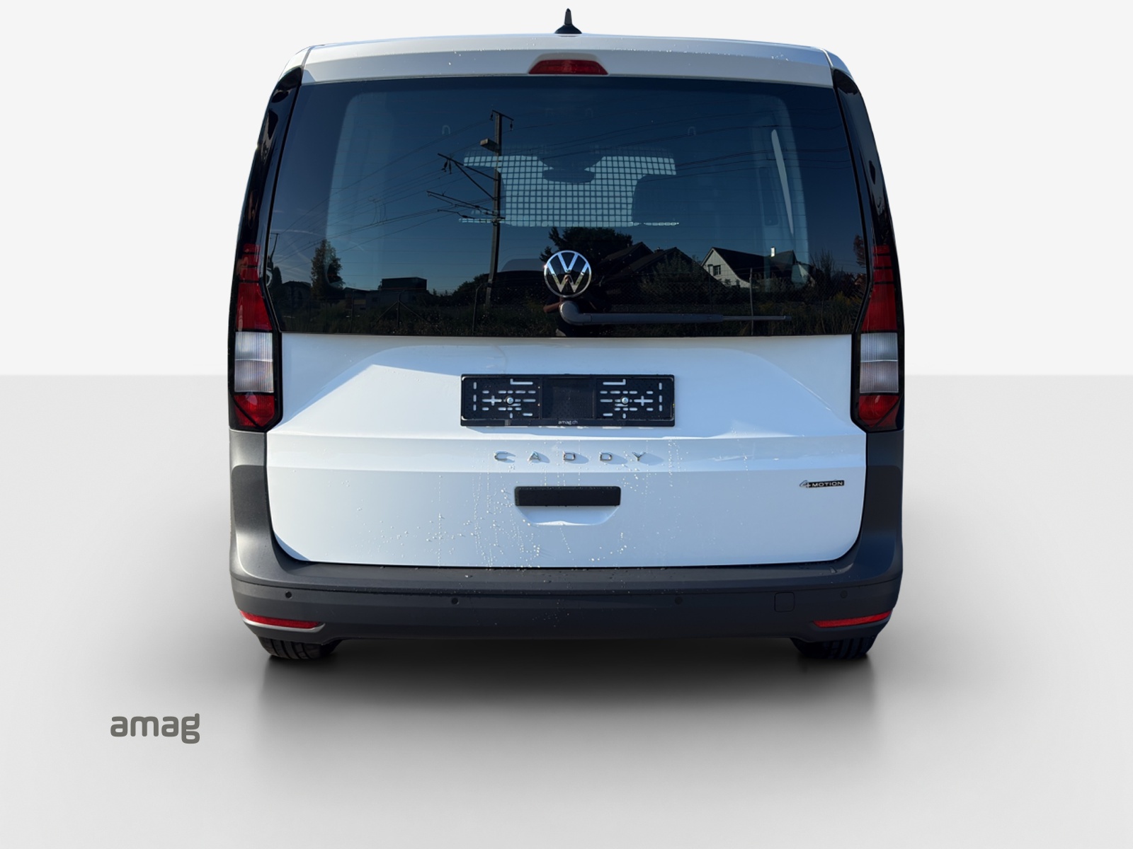 VW Caddy Cargo 2.0TDI 4Motion-image-3