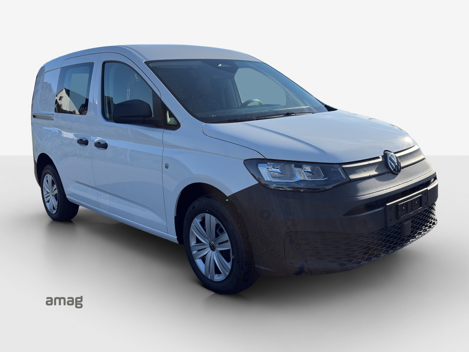 VW Caddy Cargo 2.0TDI 4Motion-image-5