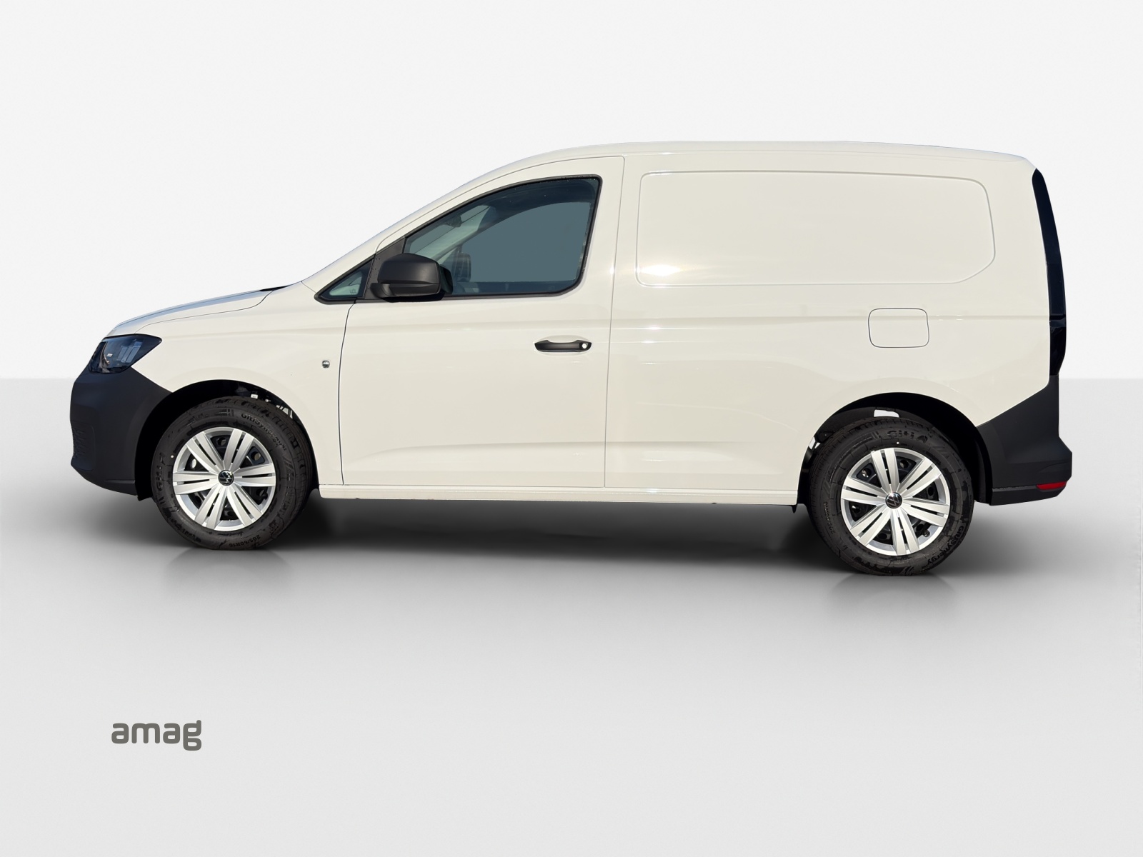 VW Caddy Cargo 2.0TDI 4Motion-image-1
