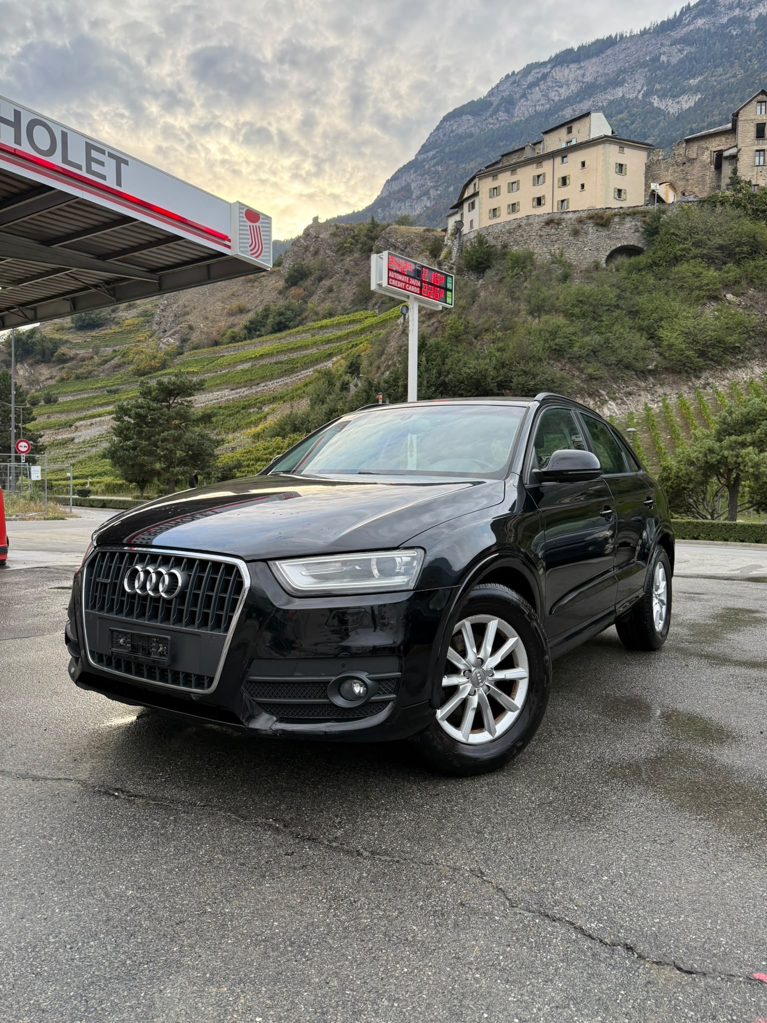 Car photo