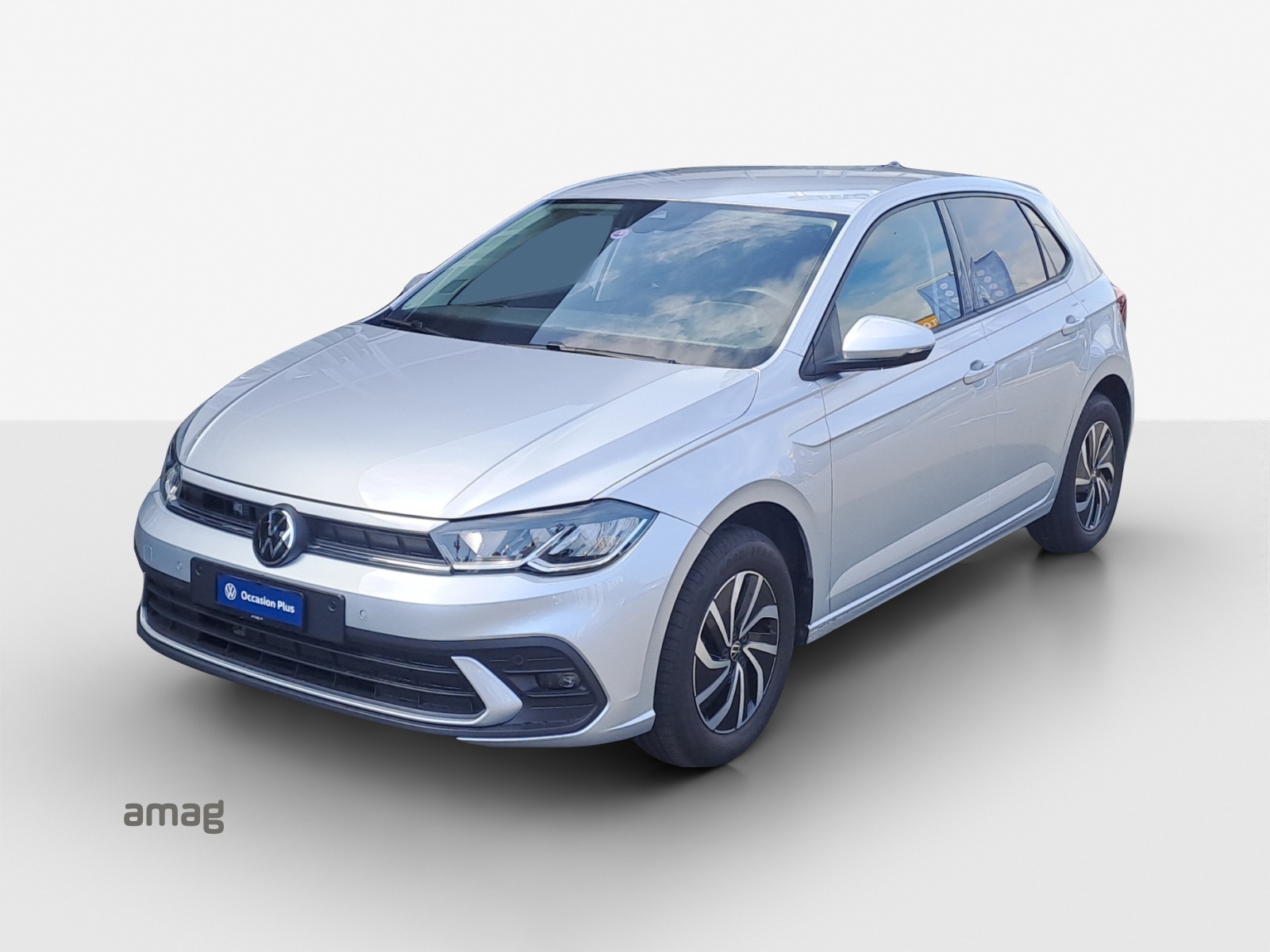 VW Polo 1.0 TSI Life DSG-image-0