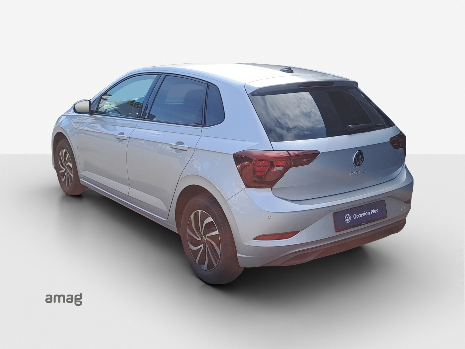 VW Polo 1.0 TSI Life DSG-image-2