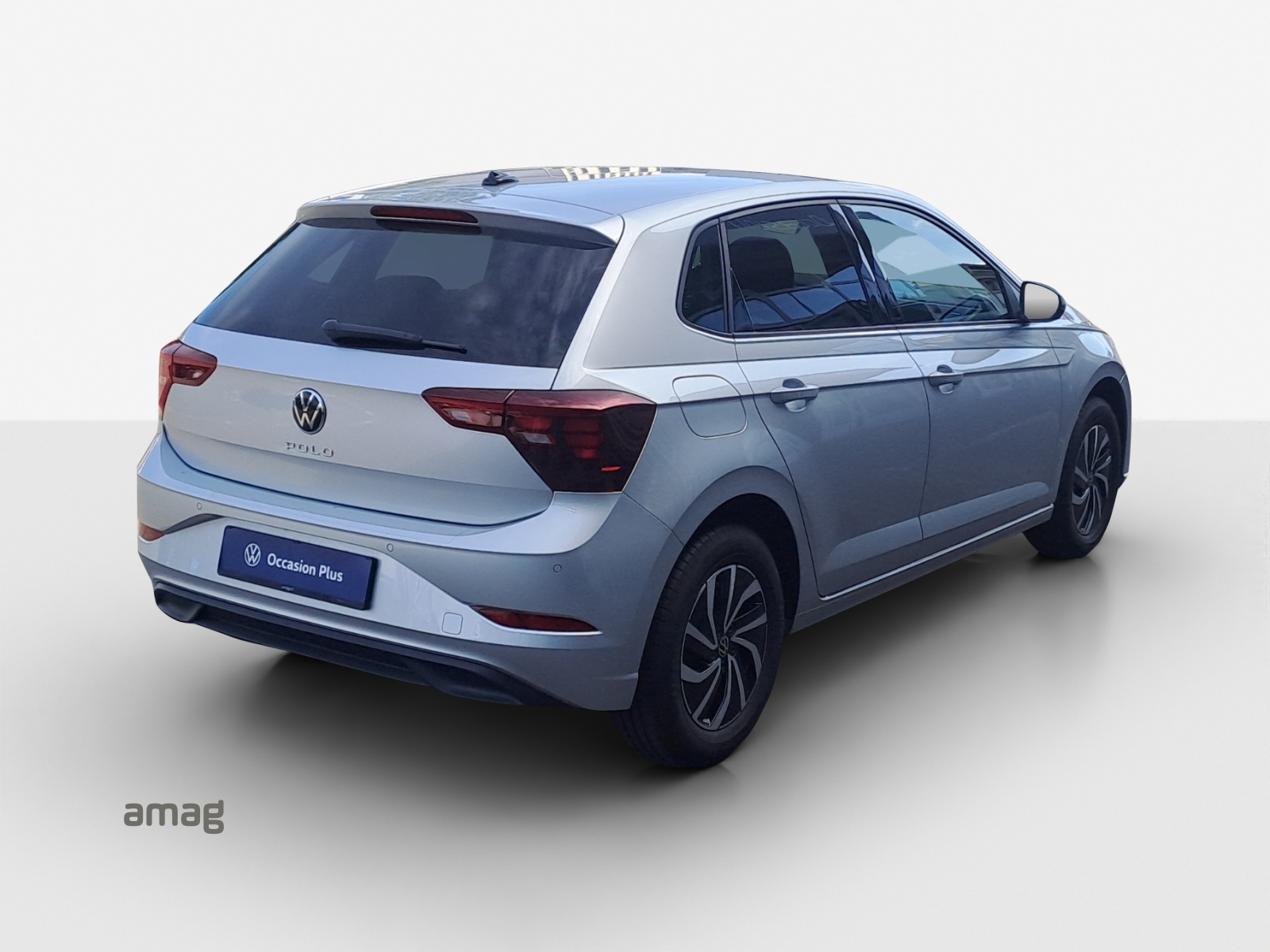 VW Polo 1.0 TSI Life DSG-image-4