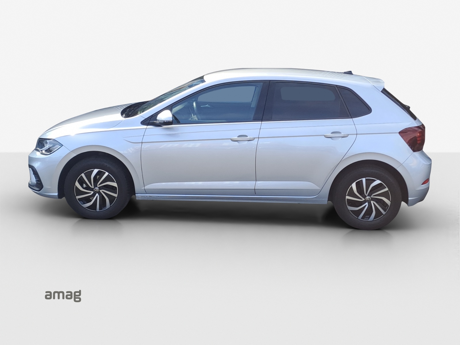 VW Polo 1.0 TSI Life DSG-image-1