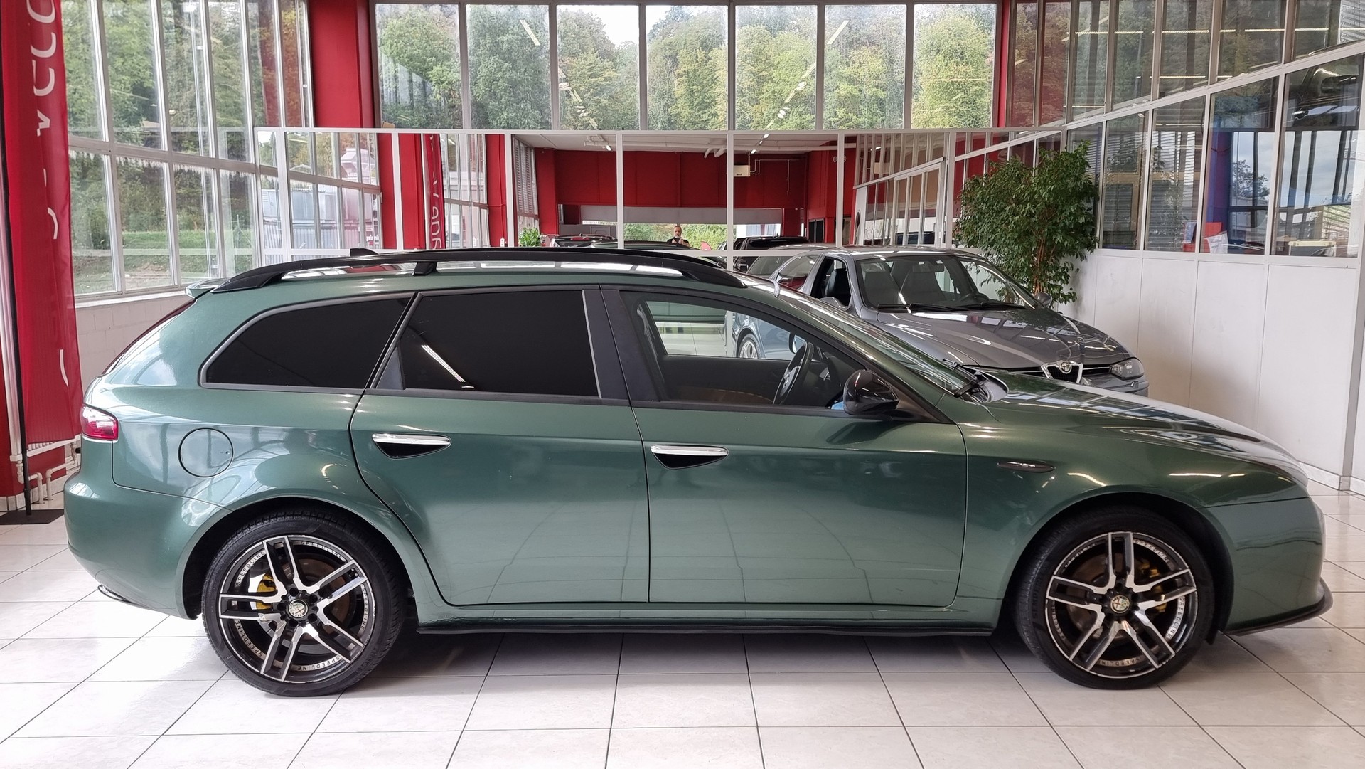 ALFA ROMEO 159 Sportwagon 1.9 JTD Distinctive-image-5