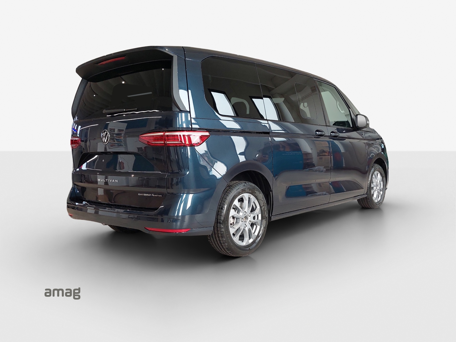 VW Multivan 1.5 eHybrid Trend Liberty 4Motion DSG-image-3