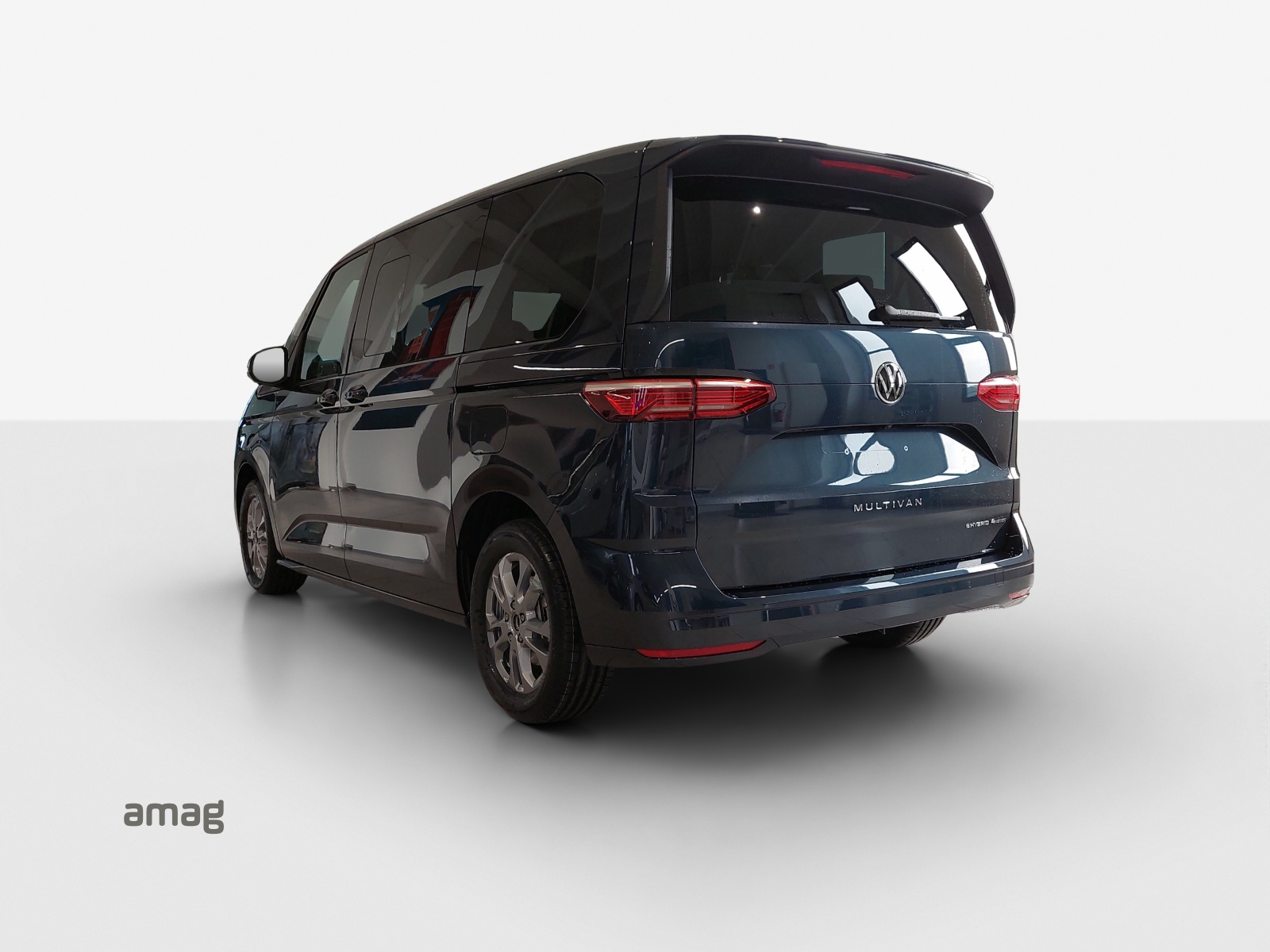 VW Multivan 1.5 eHybrid Trend Liberty 4Motion DSG-image-1