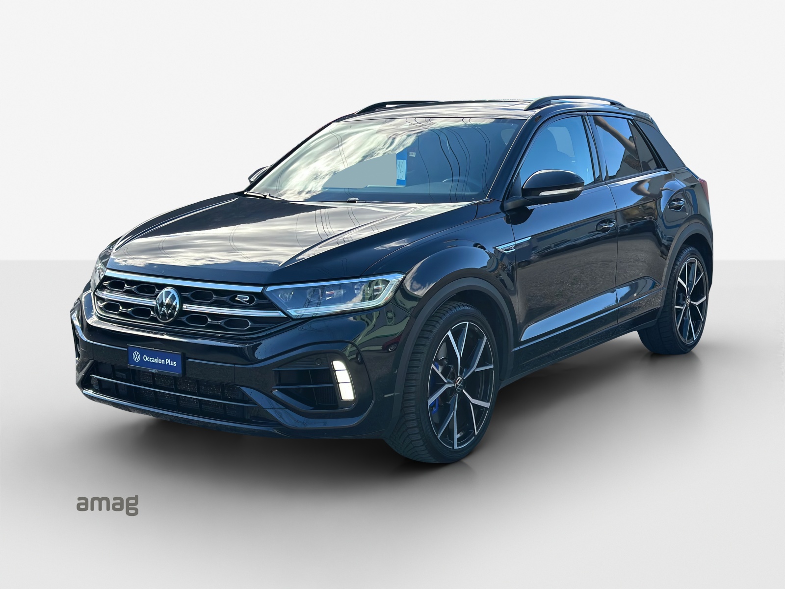 VW T-Roc 2.0 TSI R 75 EditionDSG 4Motion