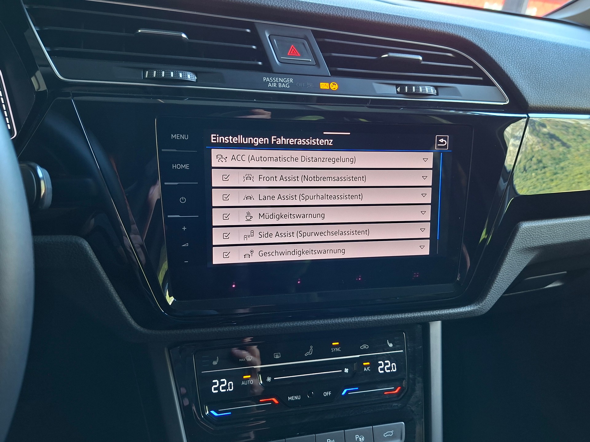 VW Touran 1.5 TSI EVO Highline DSG *Anhängerkupplung&Herstellergarantie*-image-11