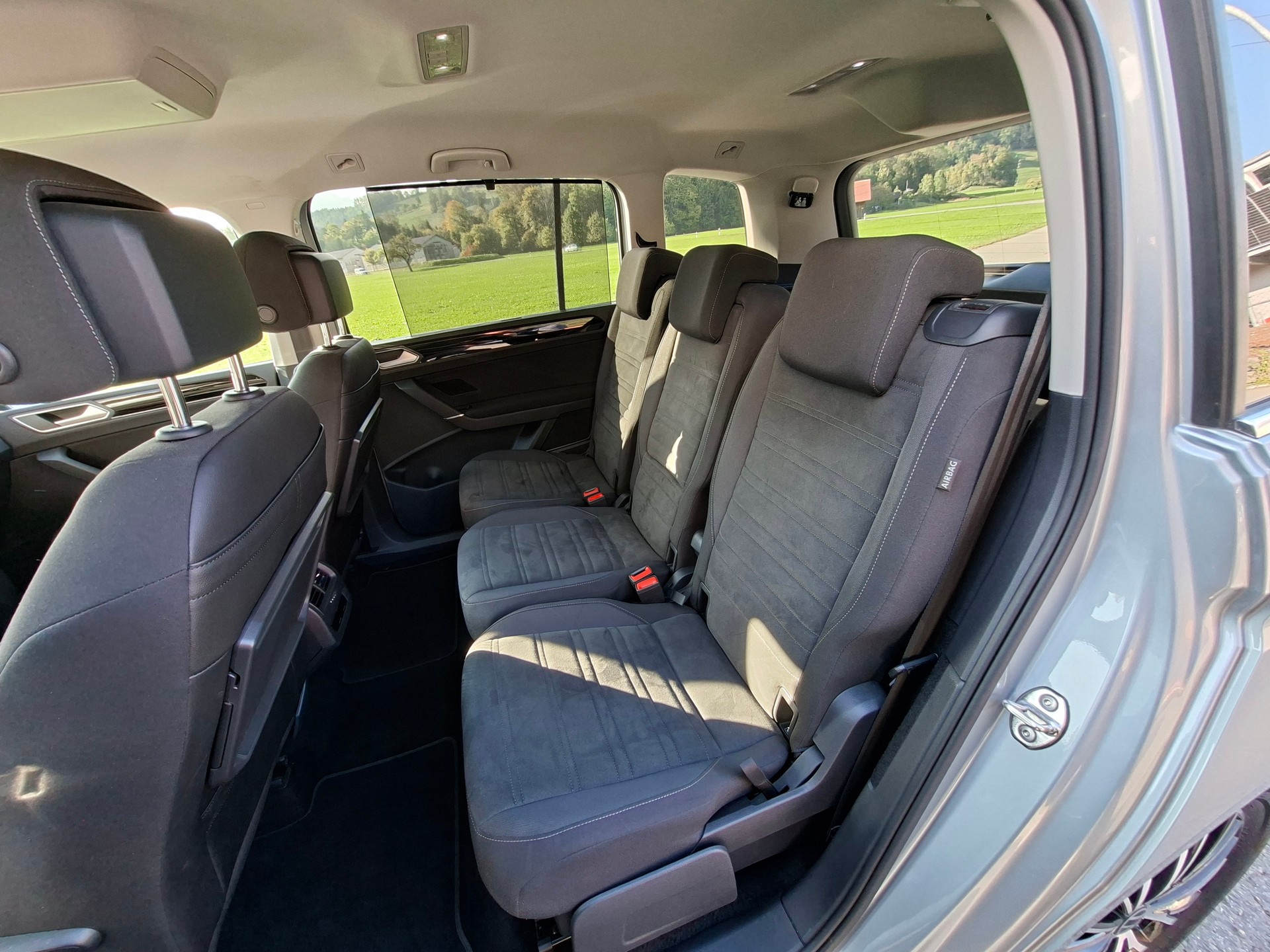 VW Touran 1.5 TSI EVO Highline DSG *Anhängerkupplung&Herstellergarantie*-image-12
