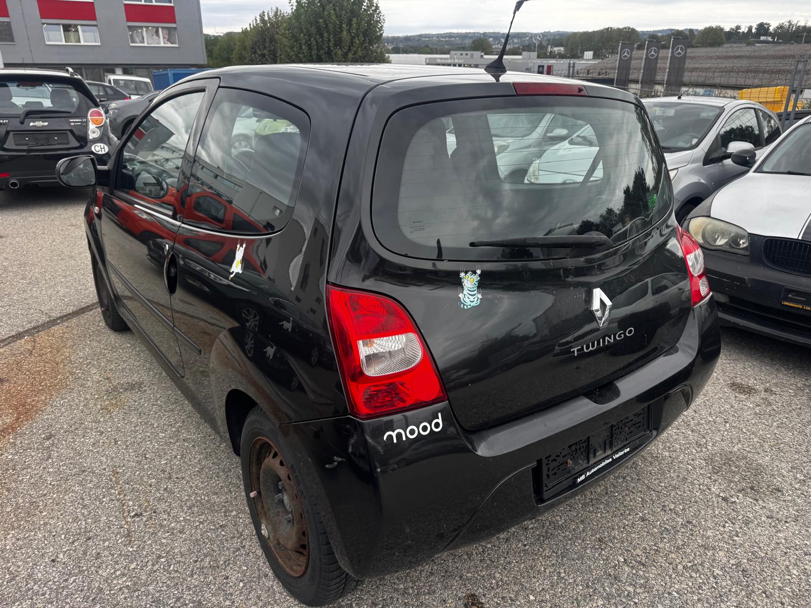 RENAULT Twingo 1.2 16V Expression-image-5