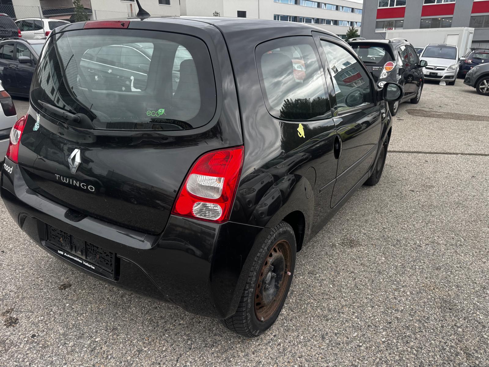 RENAULT Twingo 1.2 16V Expression-image-3
