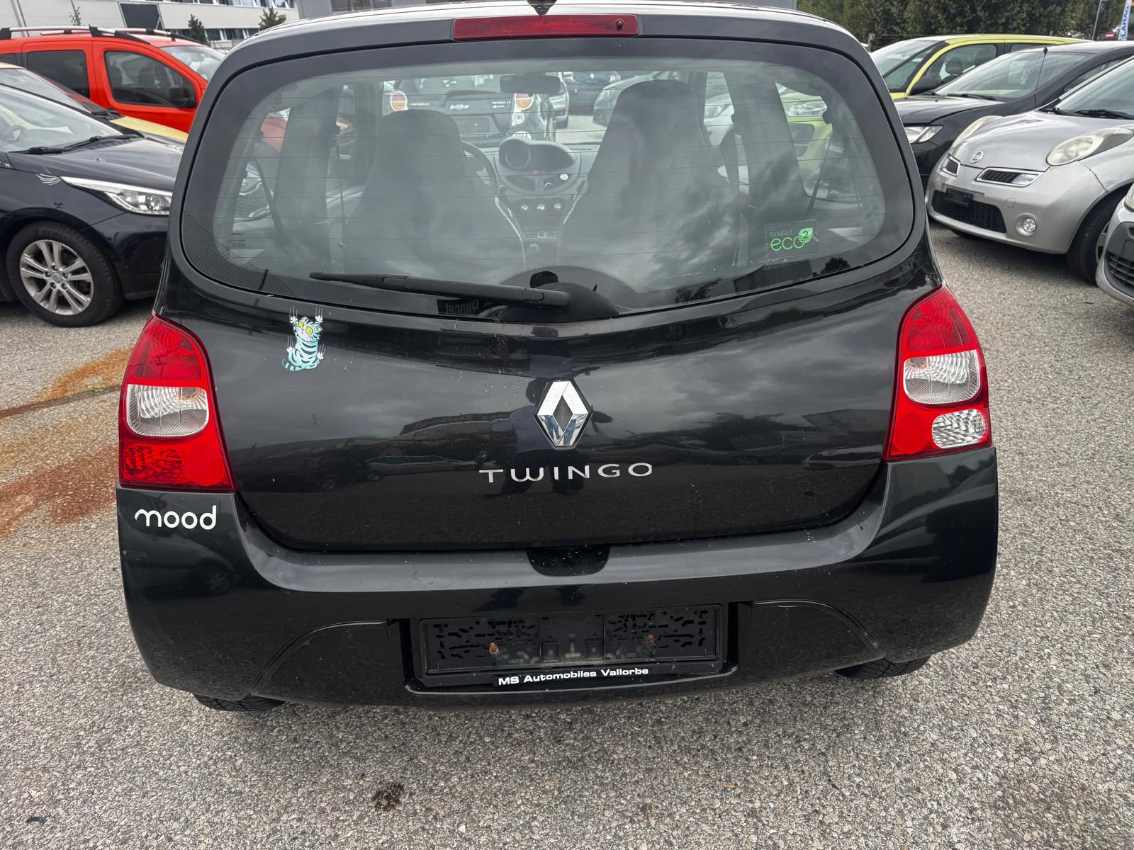RENAULT Twingo 1.2 16V Expression-image-4