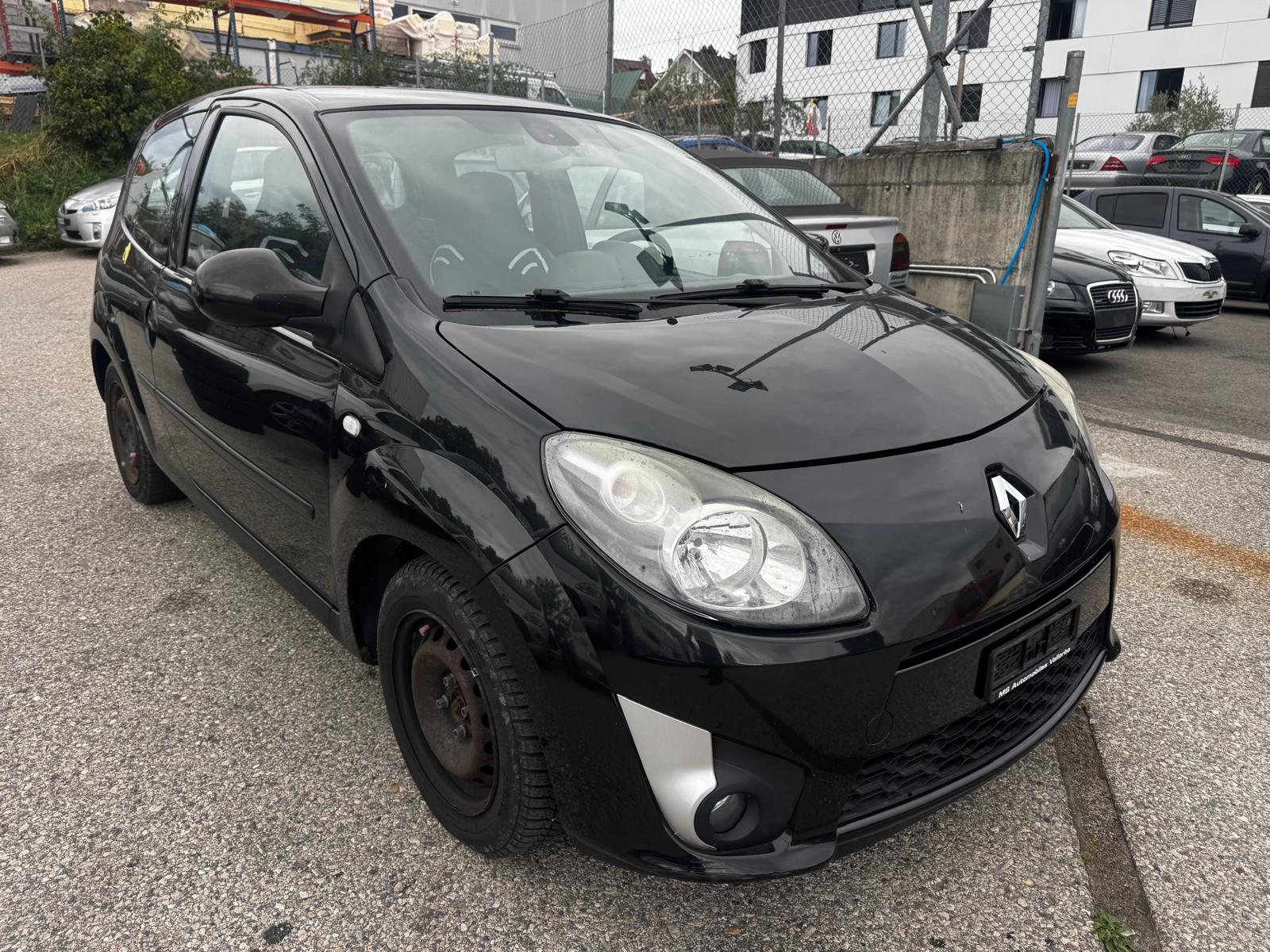 RENAULT Twingo 1.2 16V Expression-image-1