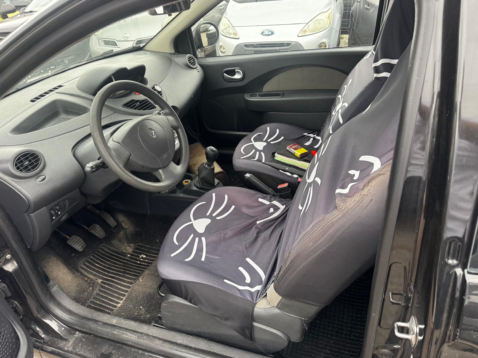 RENAULT Twingo 1.2 16V Expression-image-7