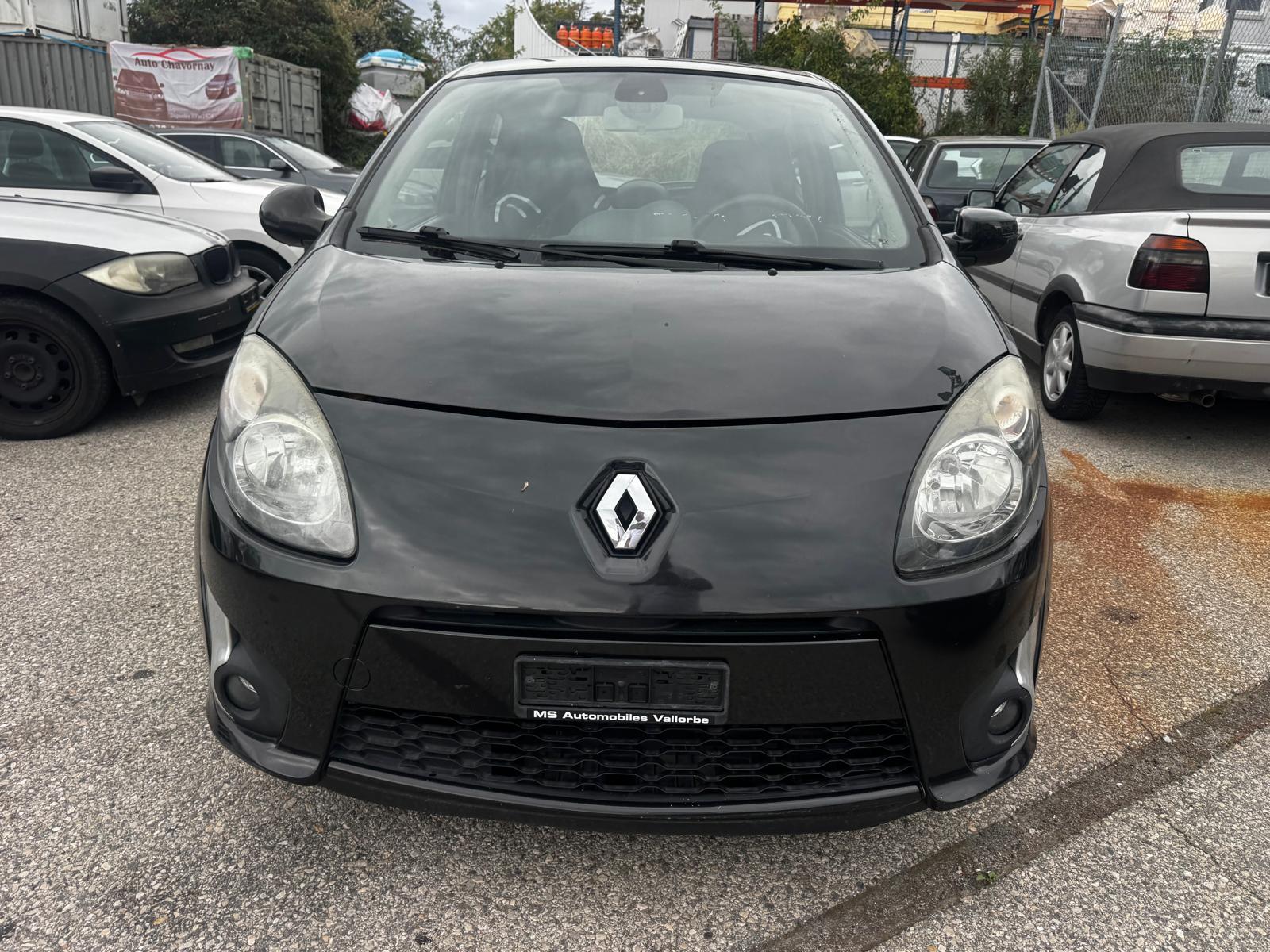 RENAULT Twingo 1.2 16V Expression-image-0