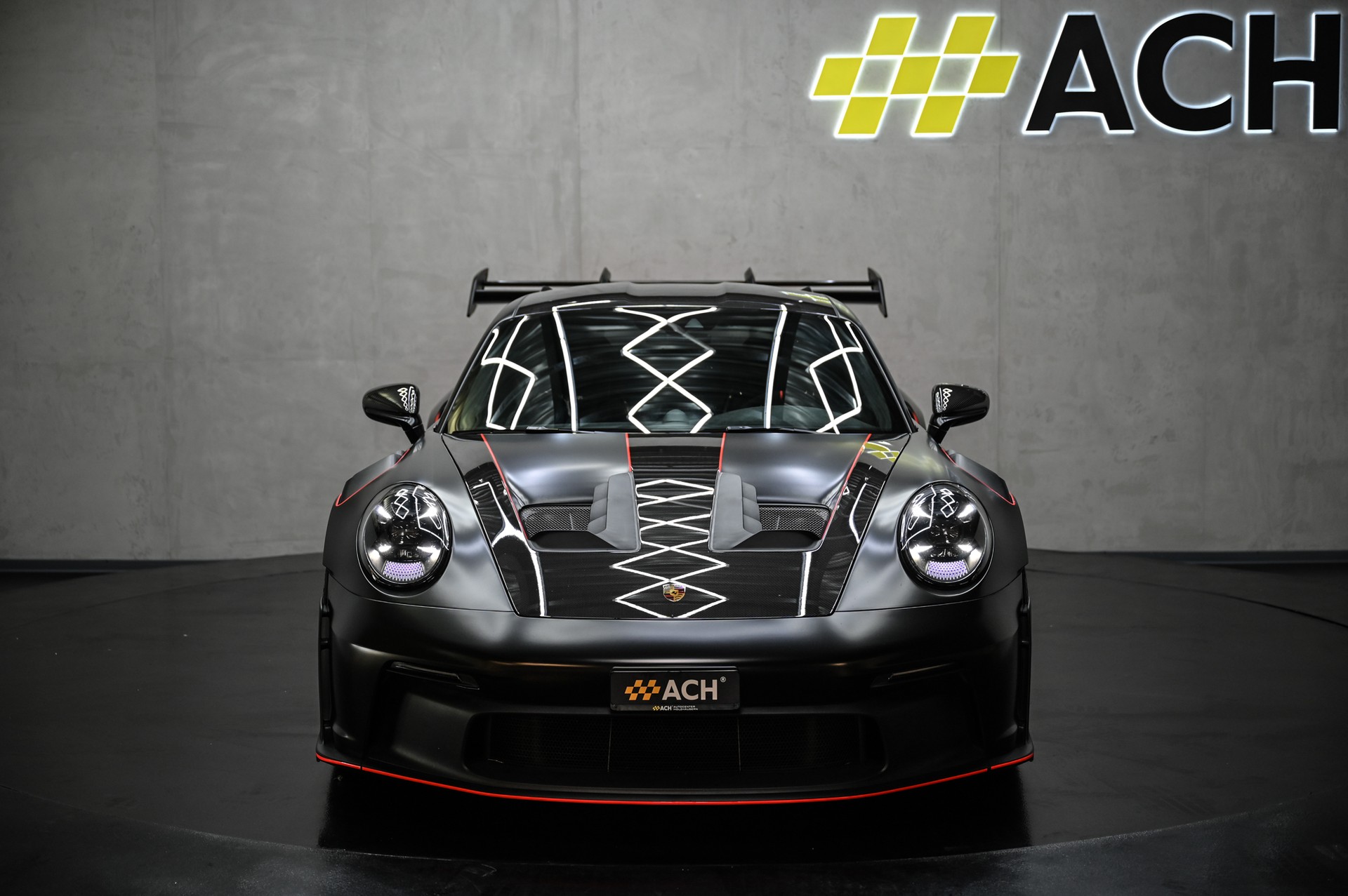 PORSCHE 911 GT3 RS PDK mit Weissach Paket-image-1