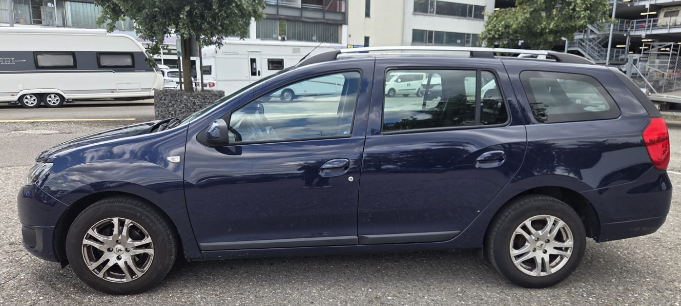 DACIA Logan MCV 0.9 Ambiance-image-5