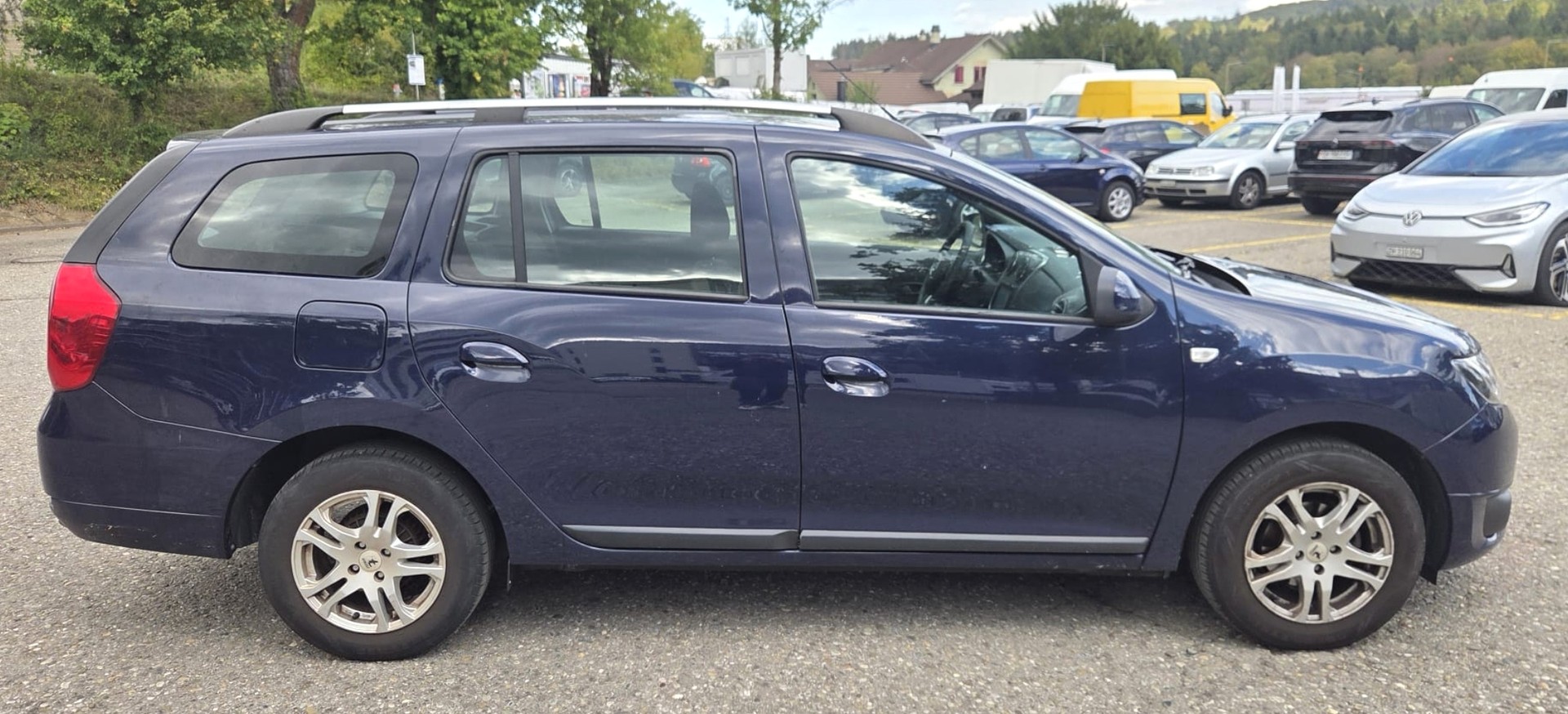 DACIA Logan MCV 0.9 Ambiance-image-6