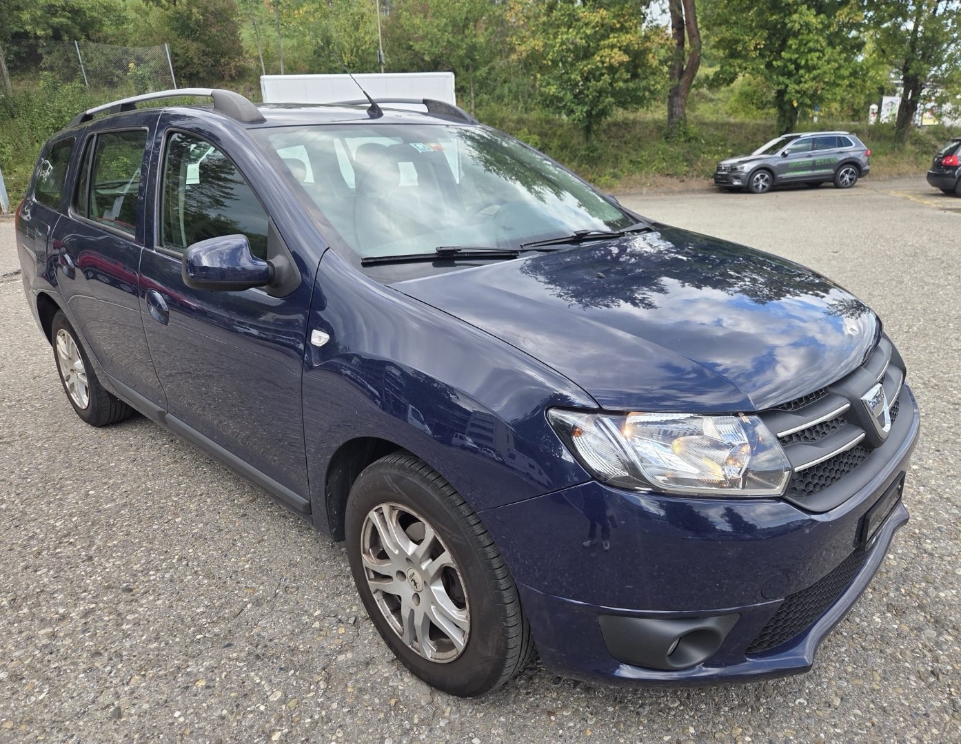 DACIA Logan MCV 0.9 Ambiance-image-1