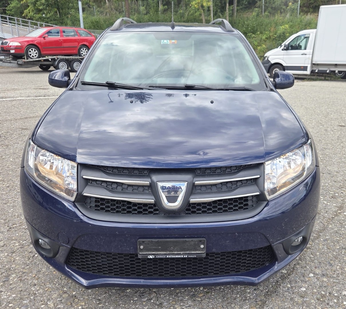 DACIA Logan MCV 0.9 Ambiance-image-0